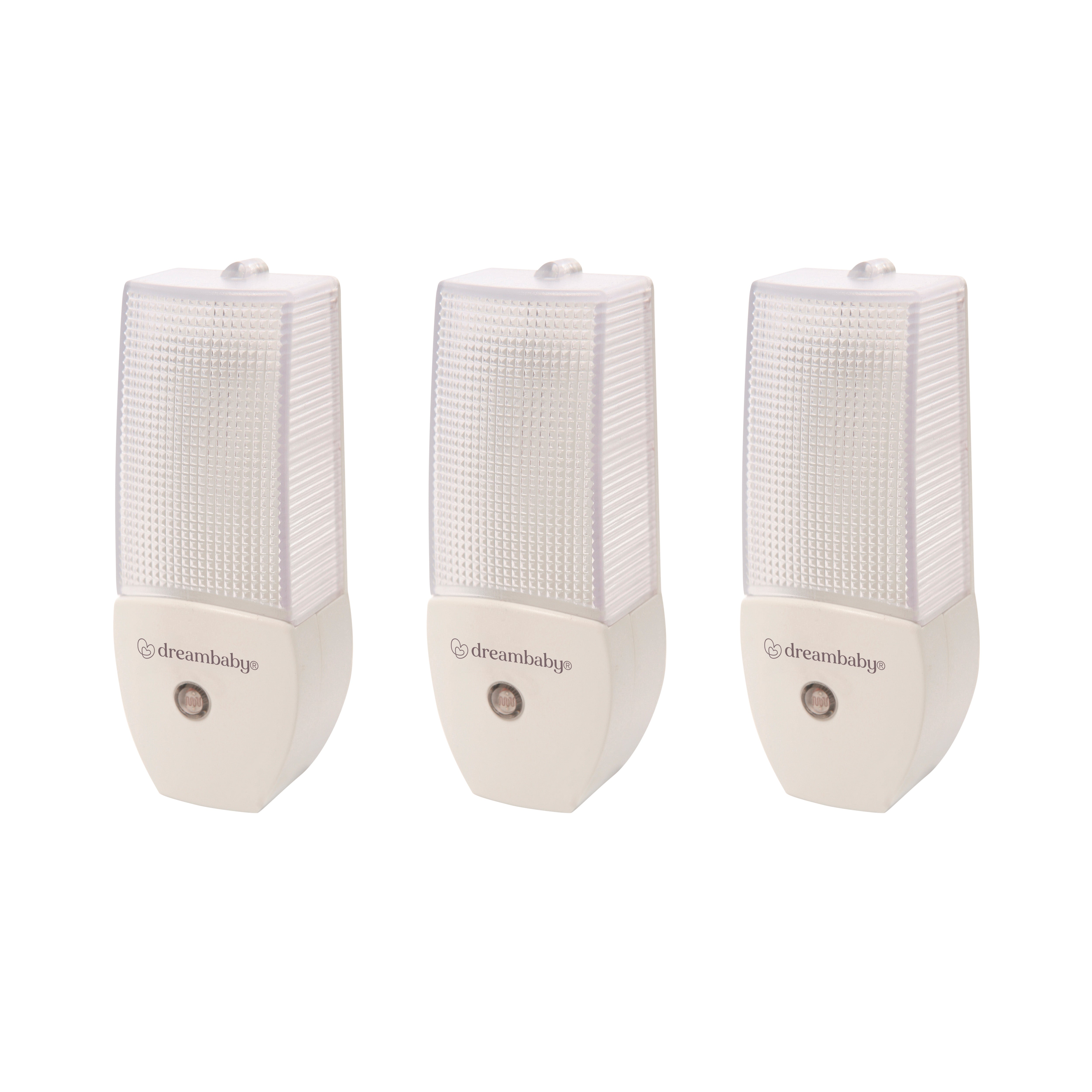 Auto Sensor Led Night Light 3 Pack