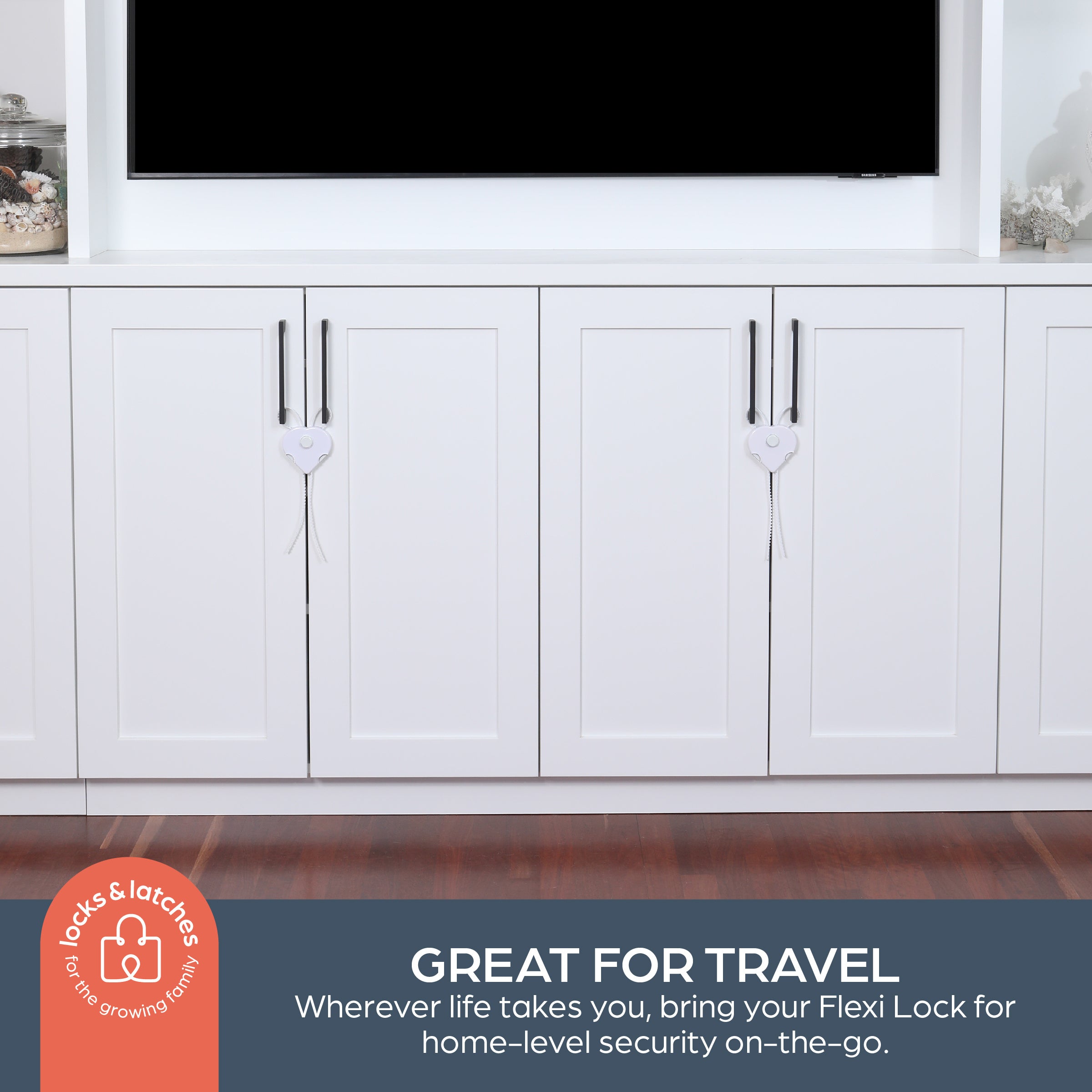 Cabinet Flexi-Lock
