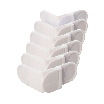 F133 X 6 Pcs Silver In Poly Bag
