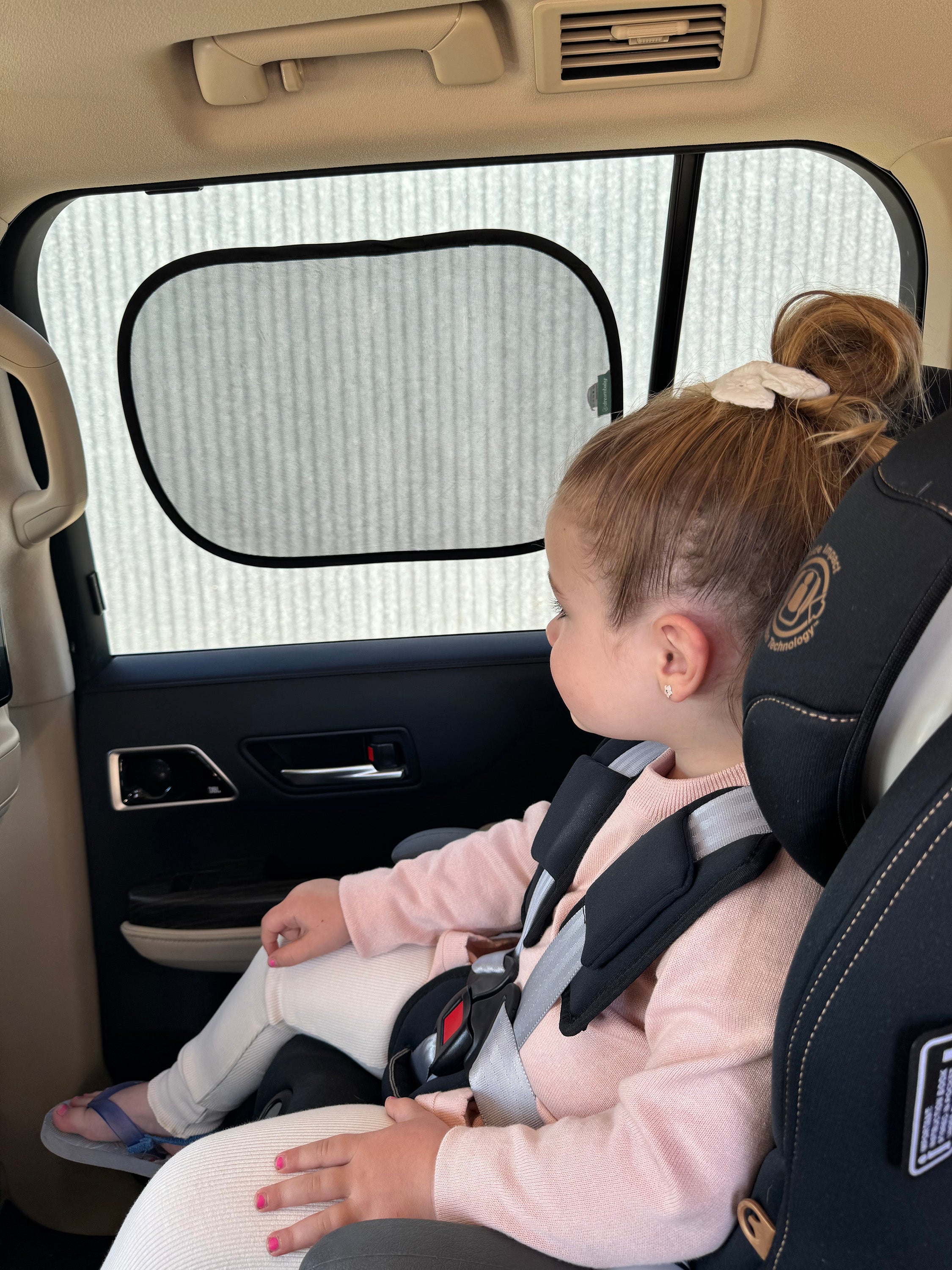 Travel Car Kit For Baby/Child - 5 Pieces Value Set