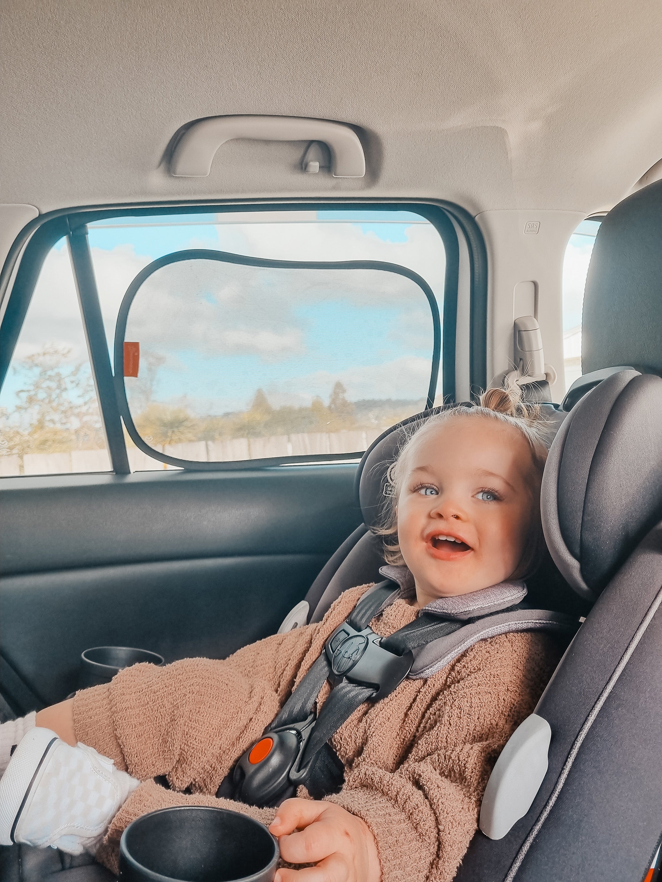 Travel Car Kit For Baby/Child - 5 Pieces Value Set