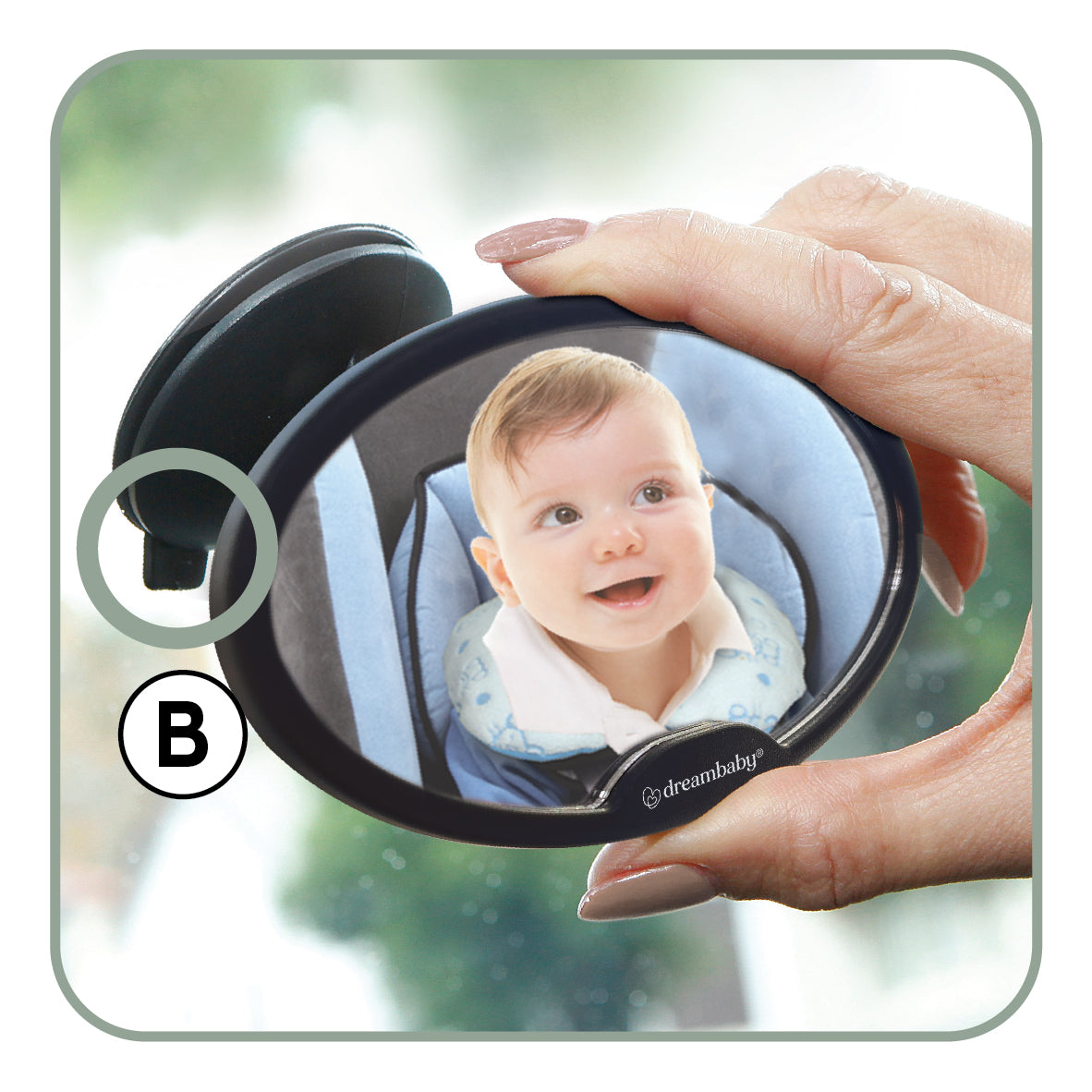 Travel Car Kit For Baby/Child - 5 Pieces Value Set