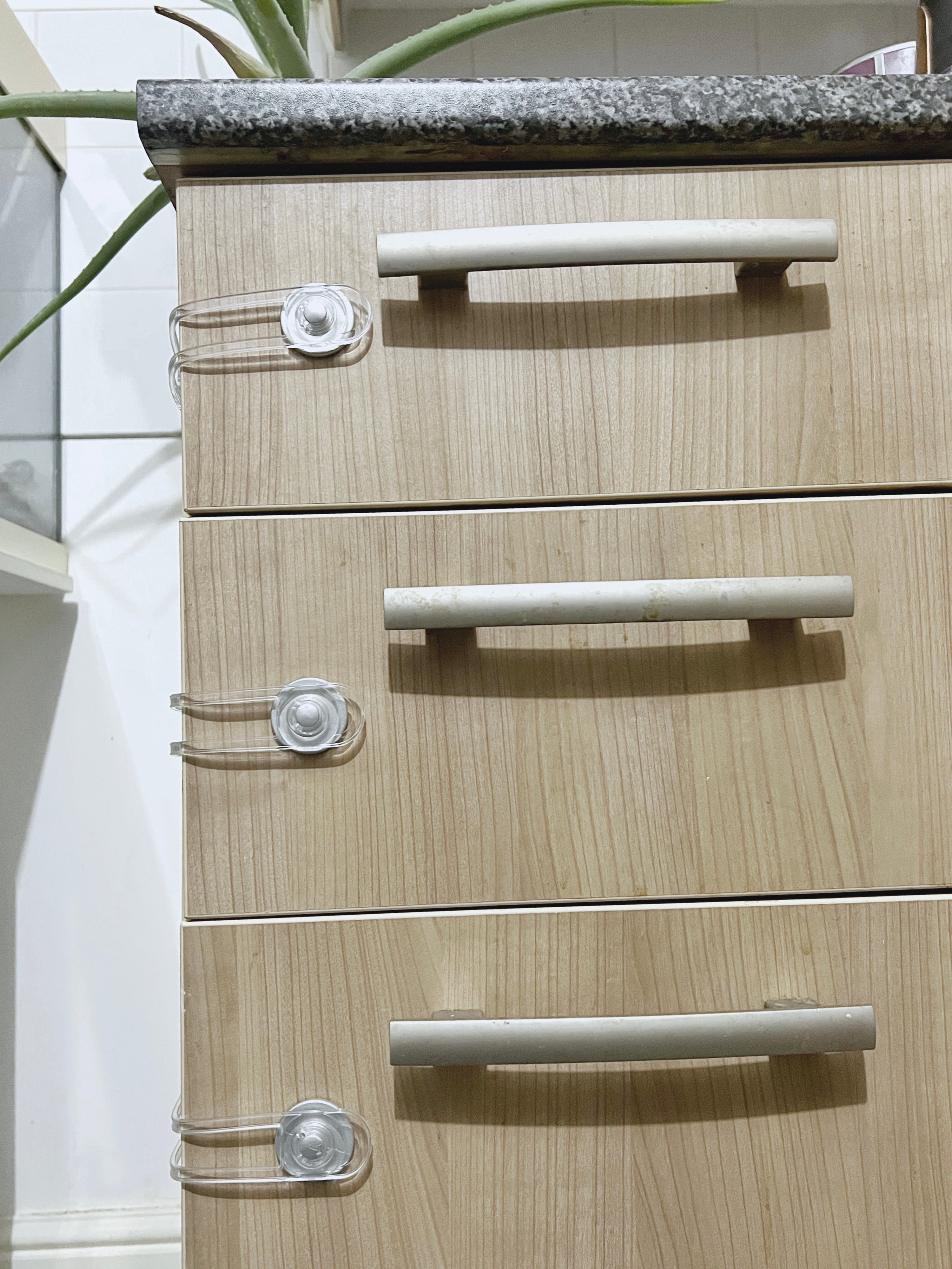 Multi-Purpose Latch