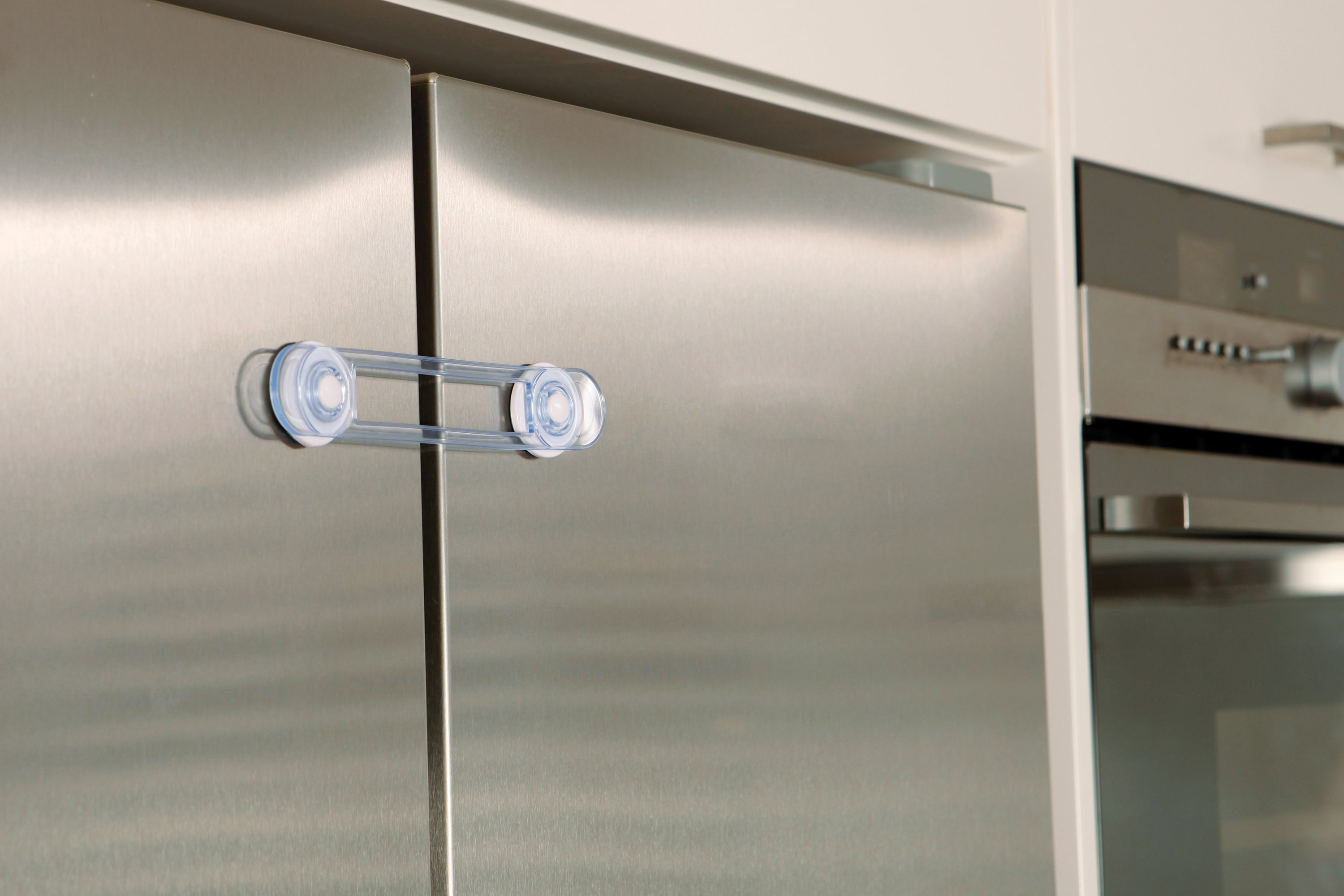 Multi-Purpose Latch