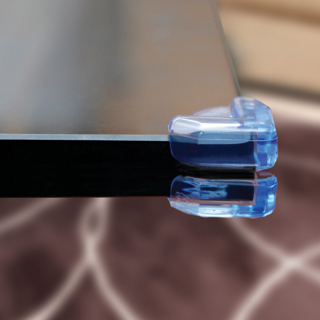 Furniture & Glass Corner Cushions 4Pk