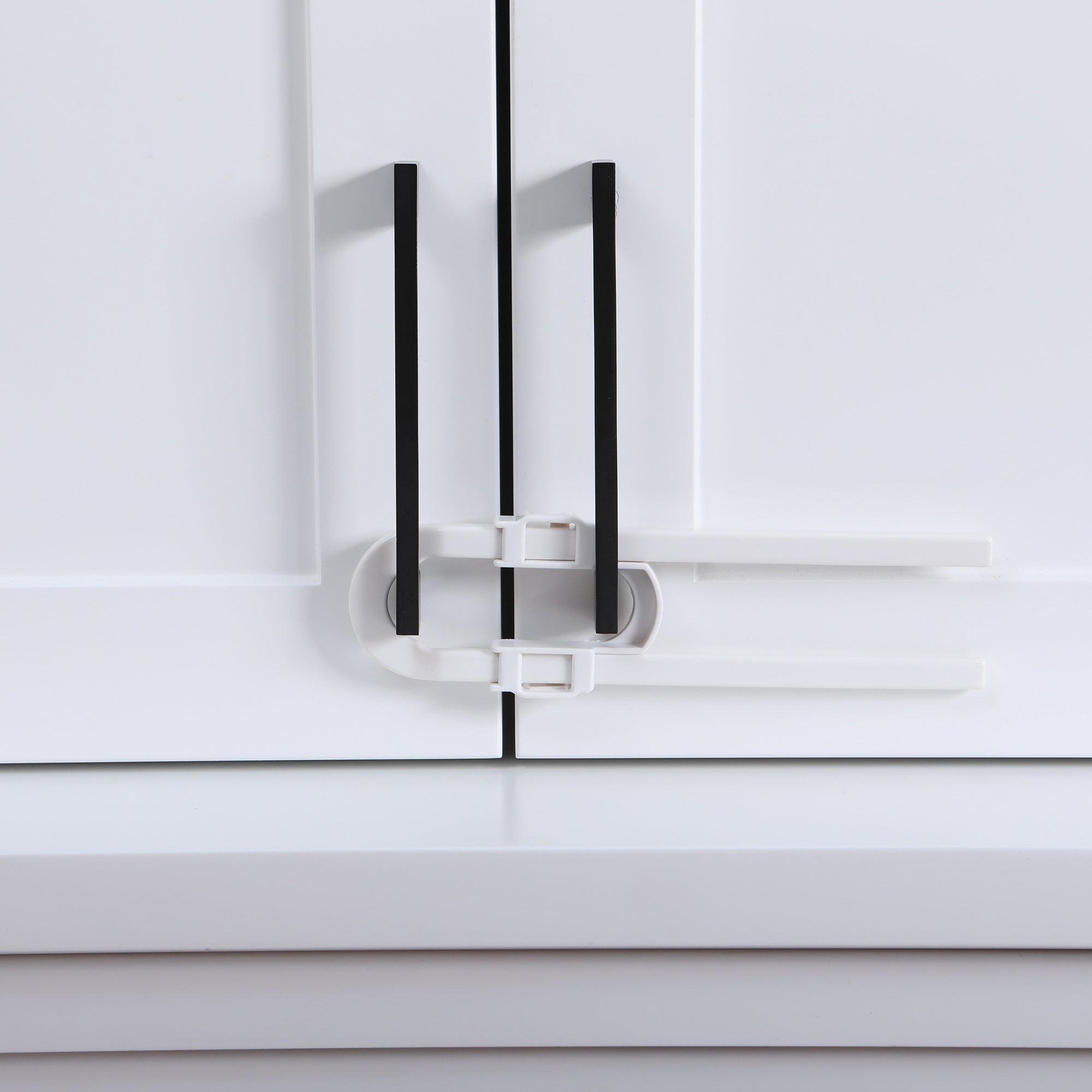Cabinet Glide Lock Extra Long