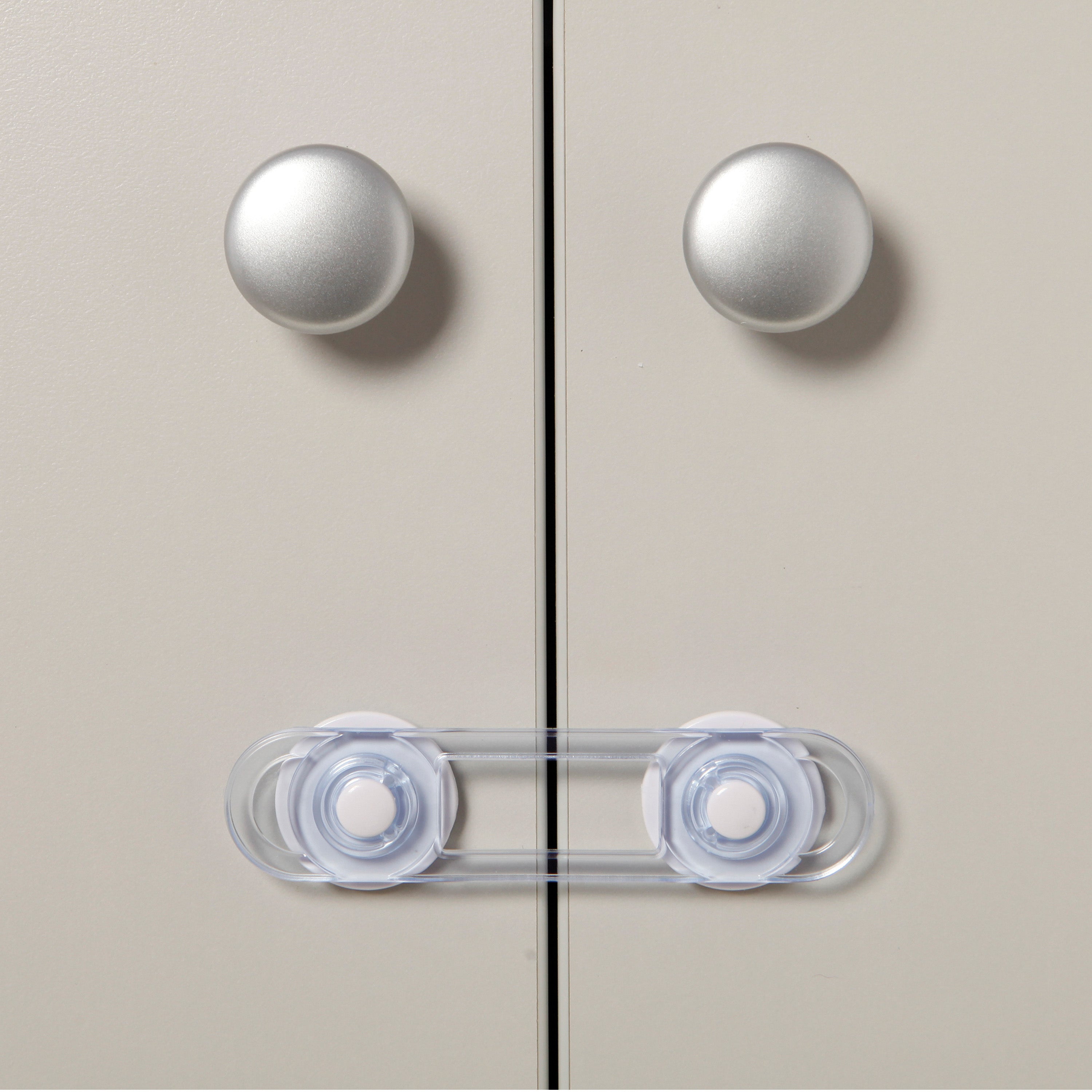 Mini Multi-Purpose Latches - 4 Pack