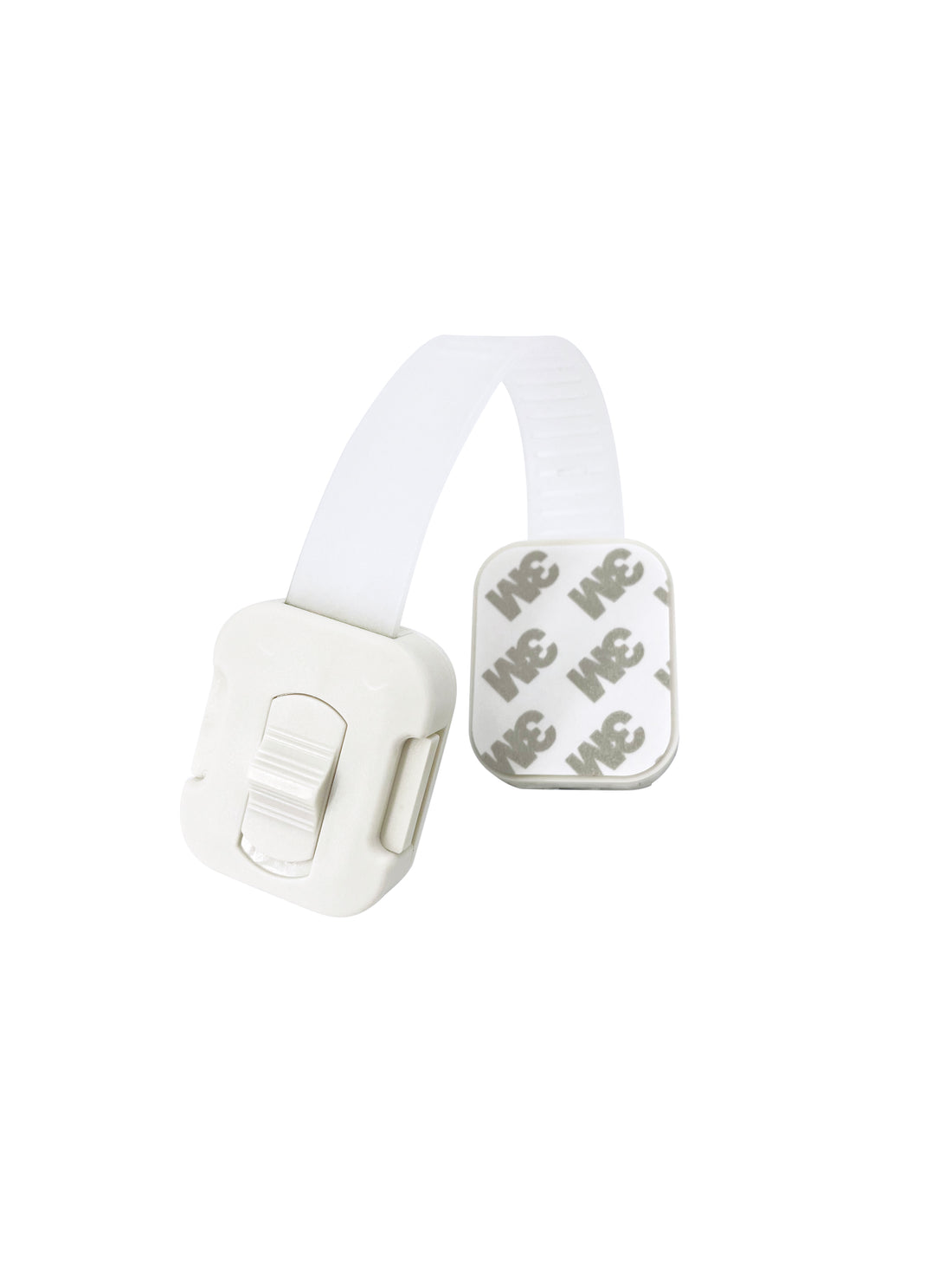 Multi-Purpose Swivel Adapta-Latch 5 Pack White