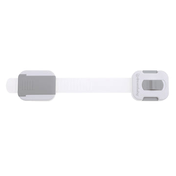 Multi-Purpose Swivel Adapta-Latch Pk-1 Grey