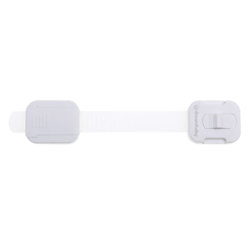 Multi-Purpose Swivel Adapta-Latch Pack -2 White