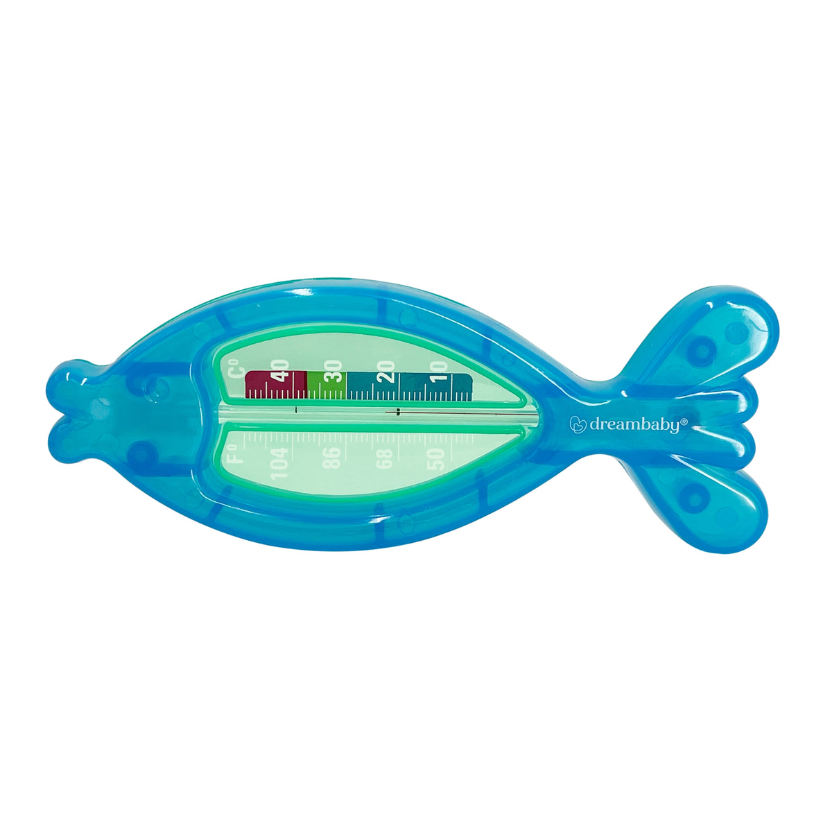 Bathroom Thermometer - Fish