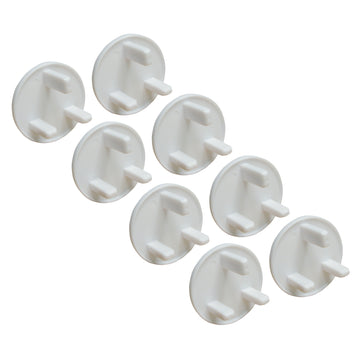 Socket Covers UK 8 Pack
