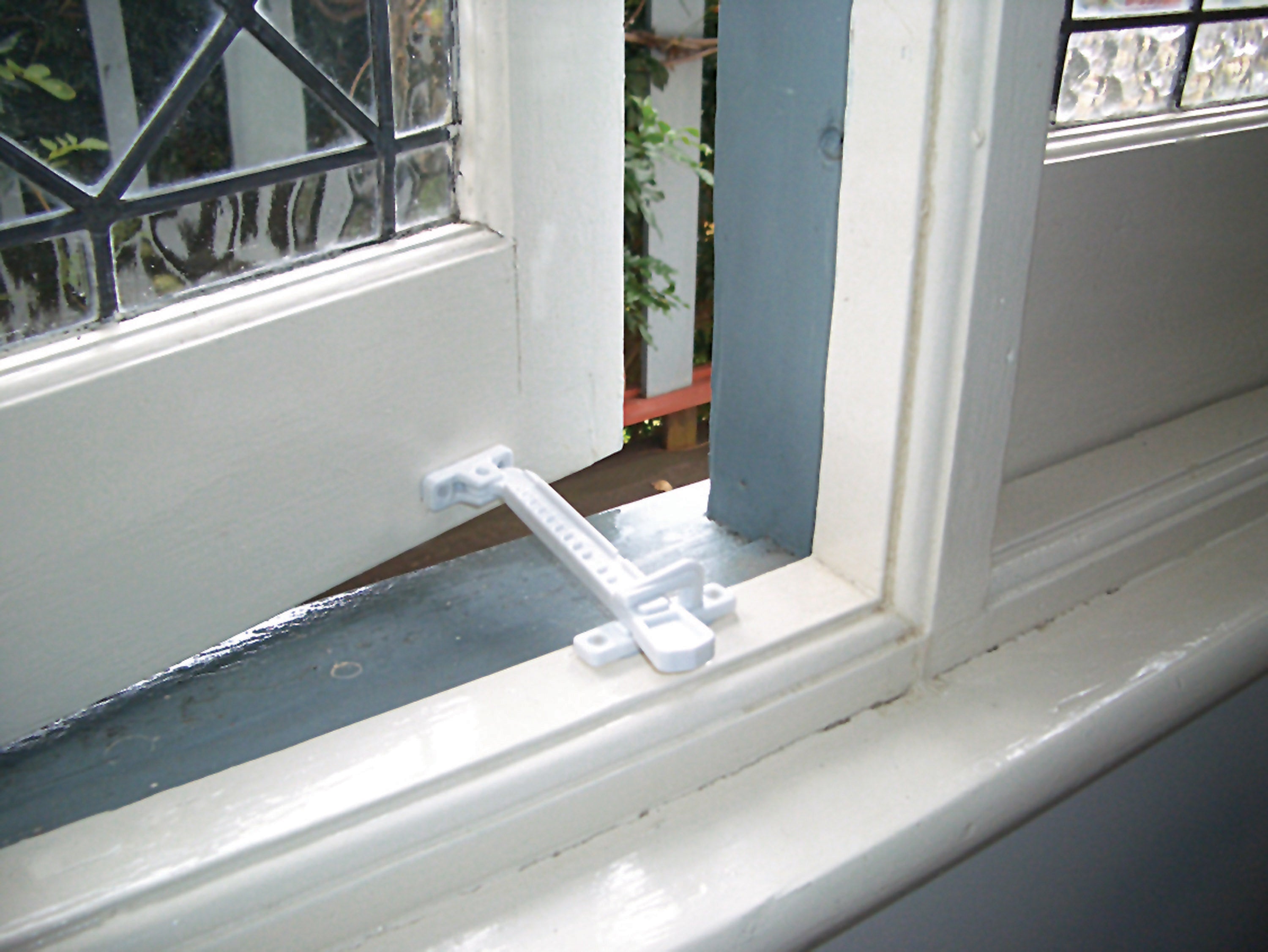 Window Latch