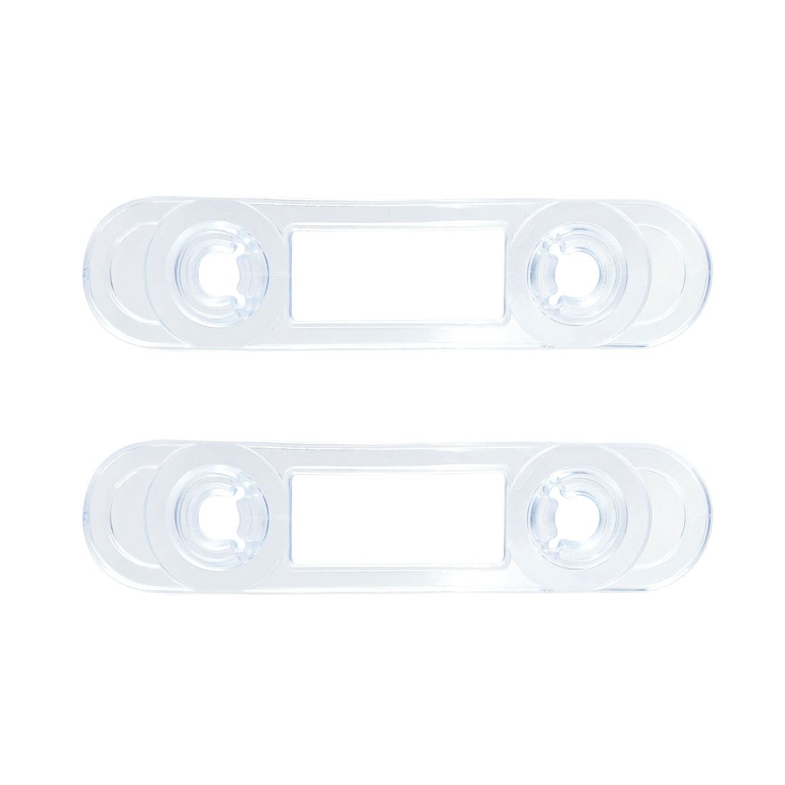 Mini Multi-Purpose Latches Replacement Strap 2 Pack