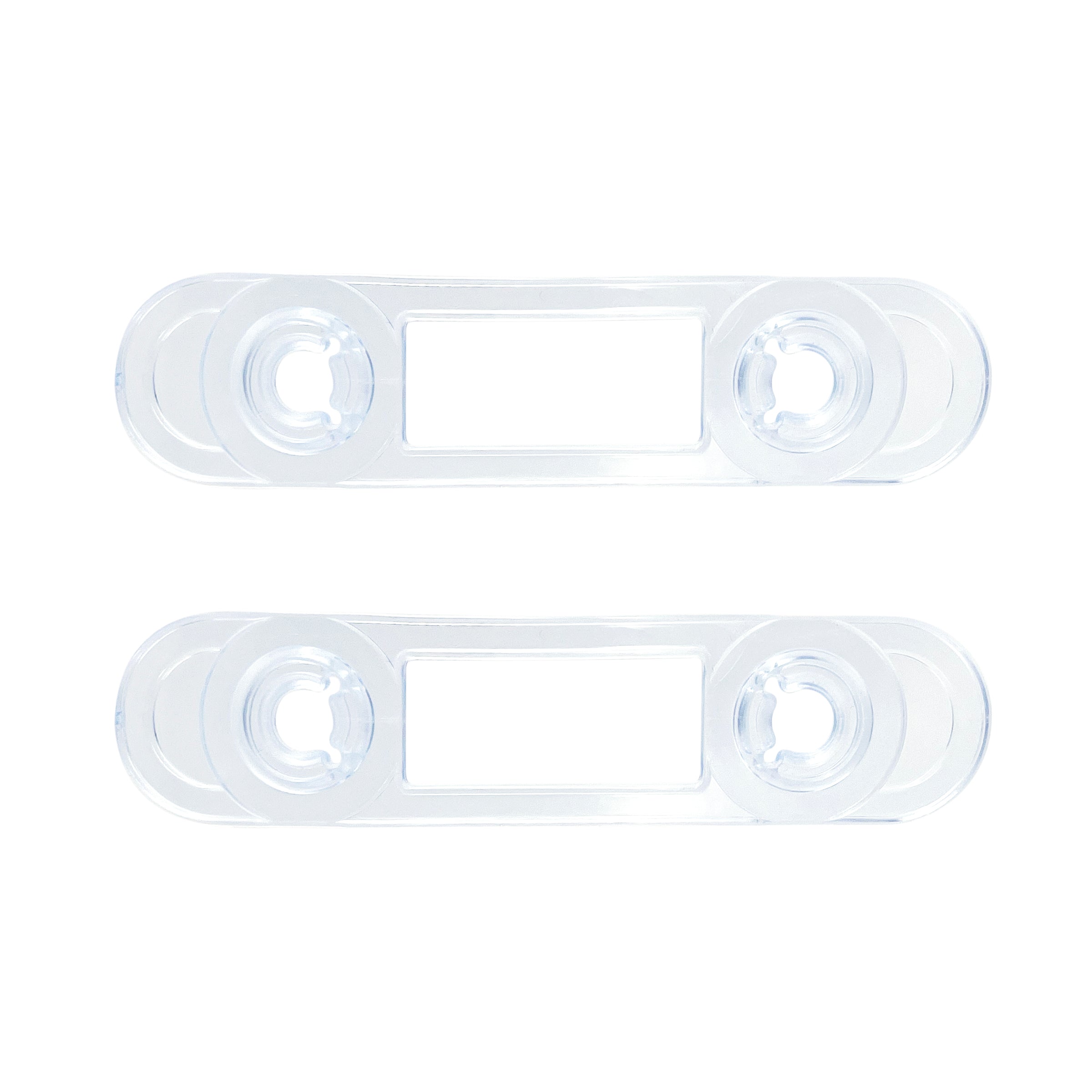 Mini Multi-Purpose Latches Replacement Strap 2 Pack