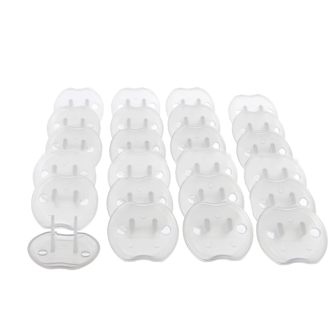 Outlet Plugs - 24 Count