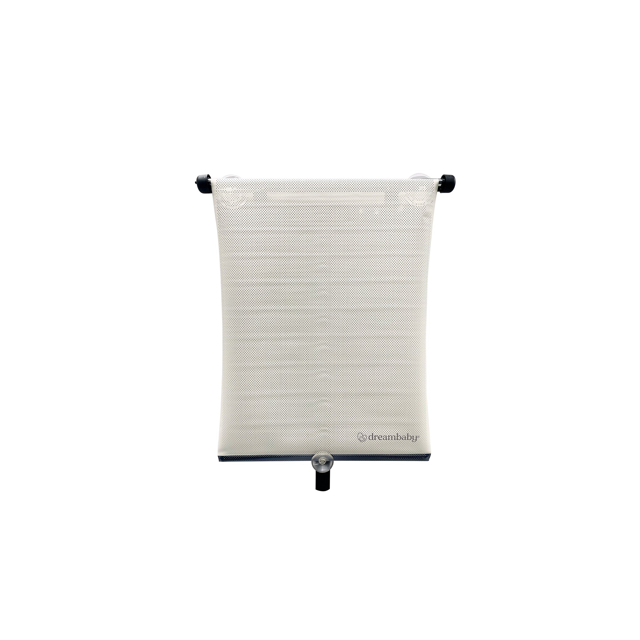 Adjustable Car Window Shade Roll-Up