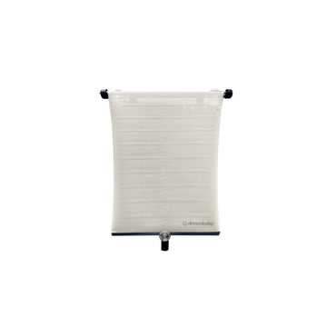 Adjustable Car Window Shade Roll-Up
