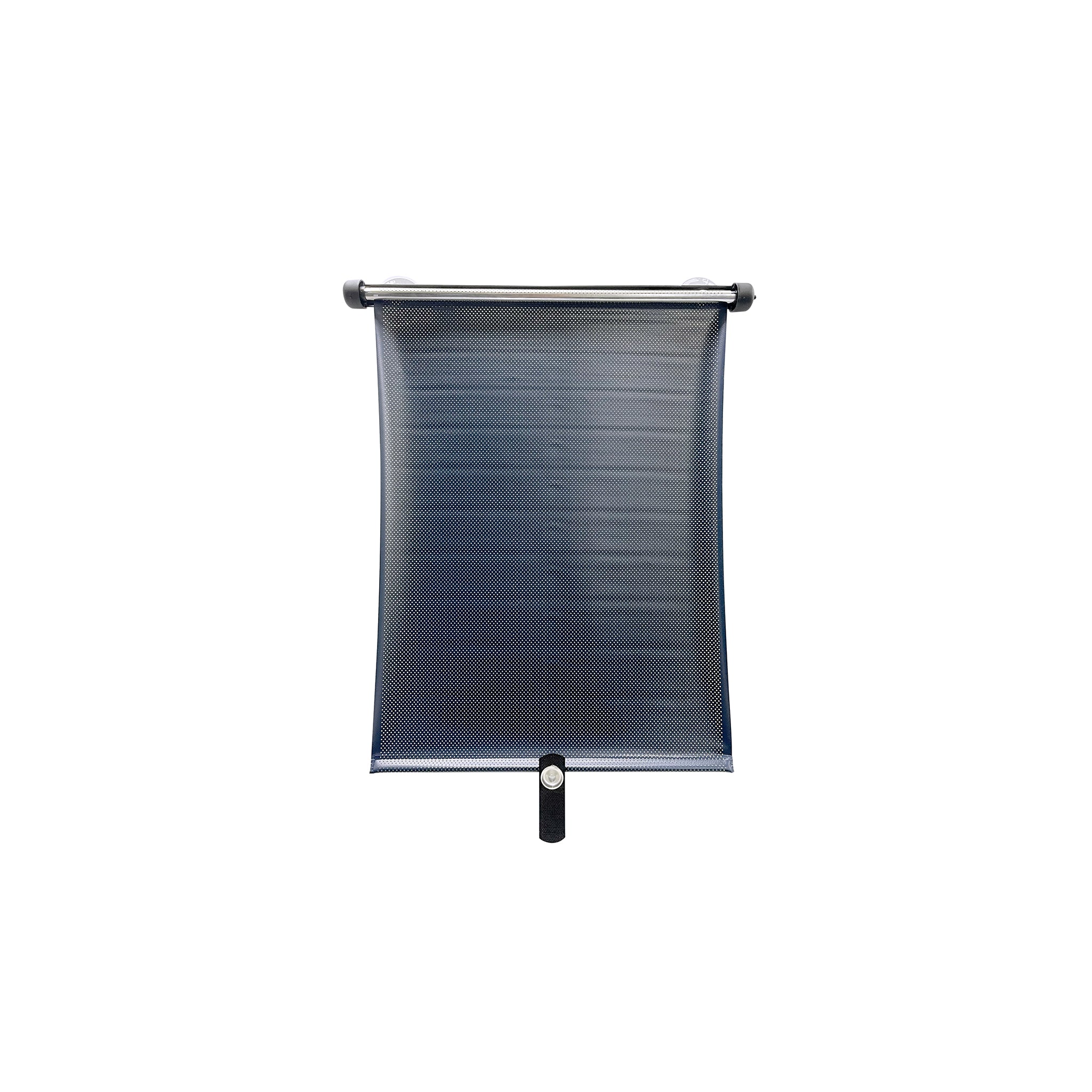 Adjustable Car Window Shade Roll-Up