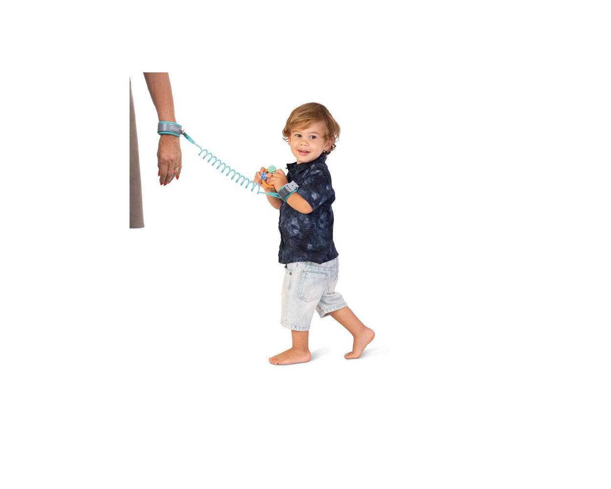within Reach Wrist Buddy - Aqua