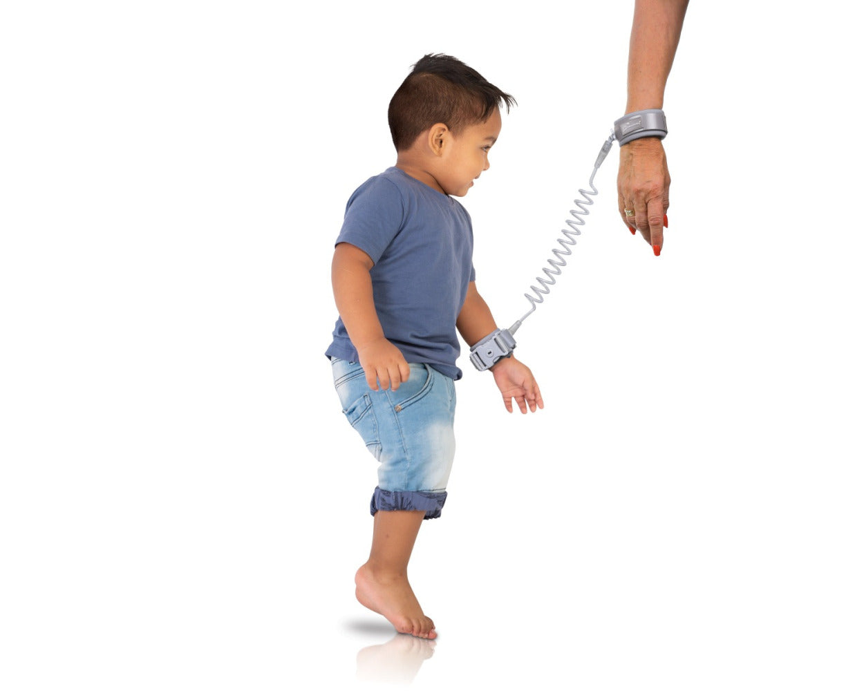 within-Reach Wrist Buddy - Grey
