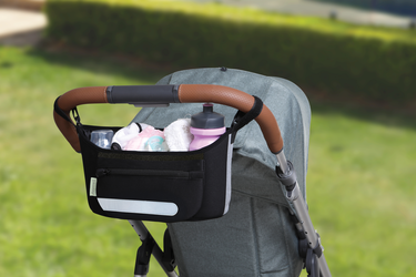 Strollerbuddy Ezy-Reach Organiser Black