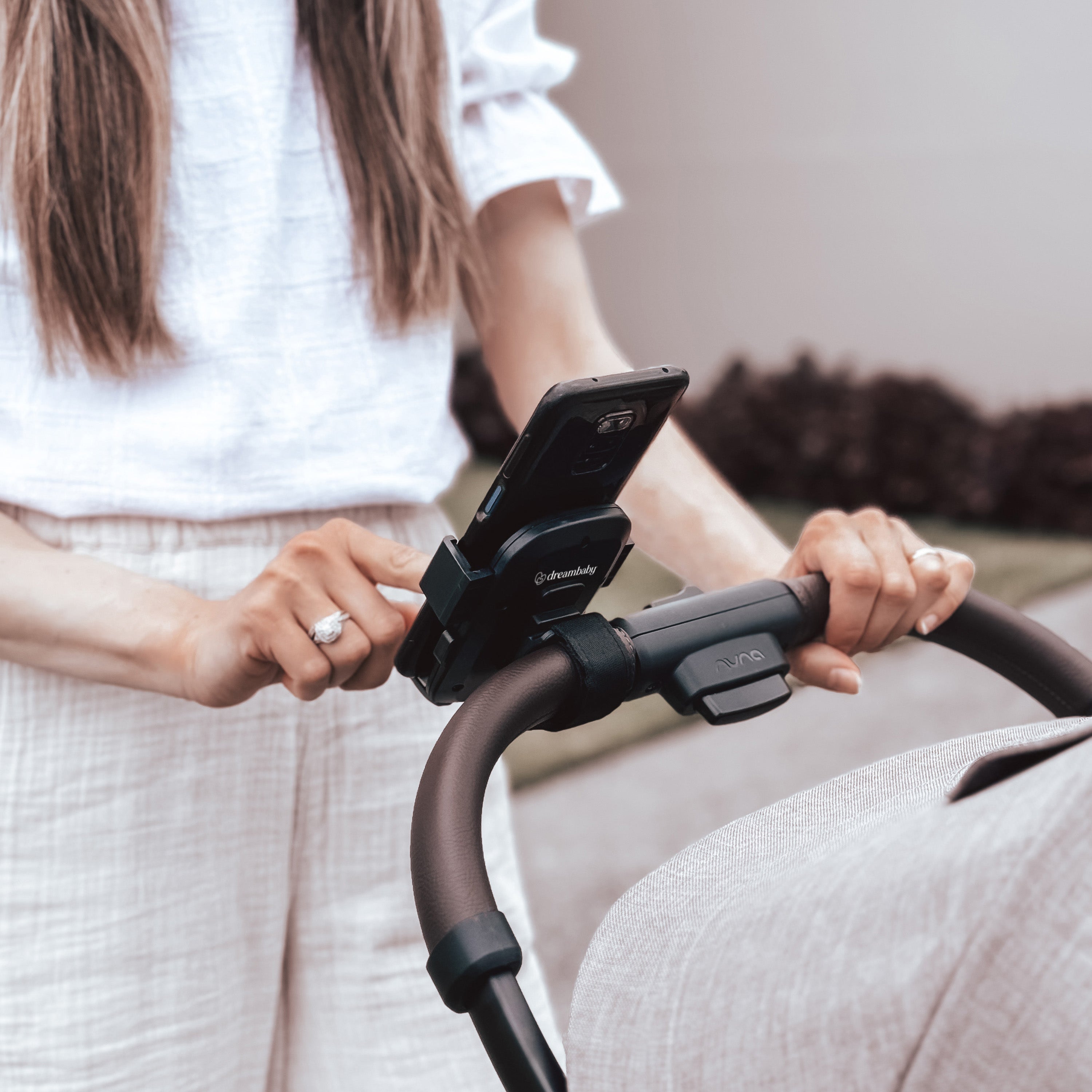 Strollerbuddy Ezy-Fit Phone Holder