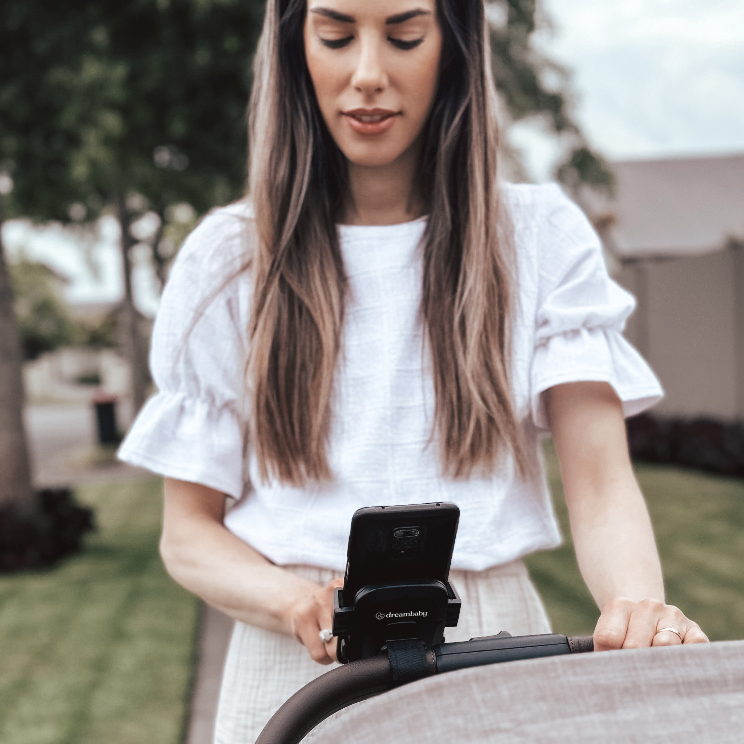 Strollerbuddy Ezy-Fit Phone Holder