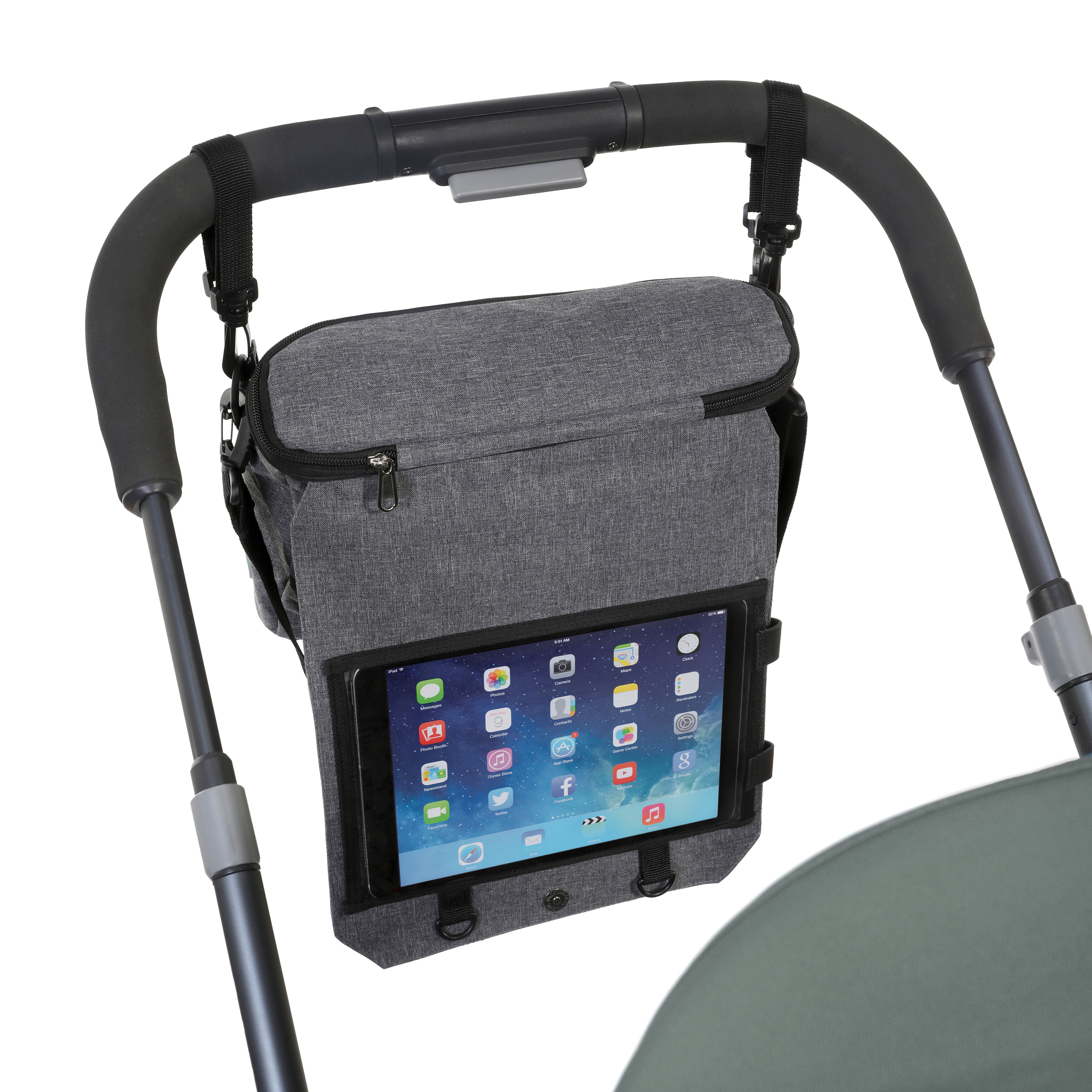 3 In 1 Out & About Travel Bag