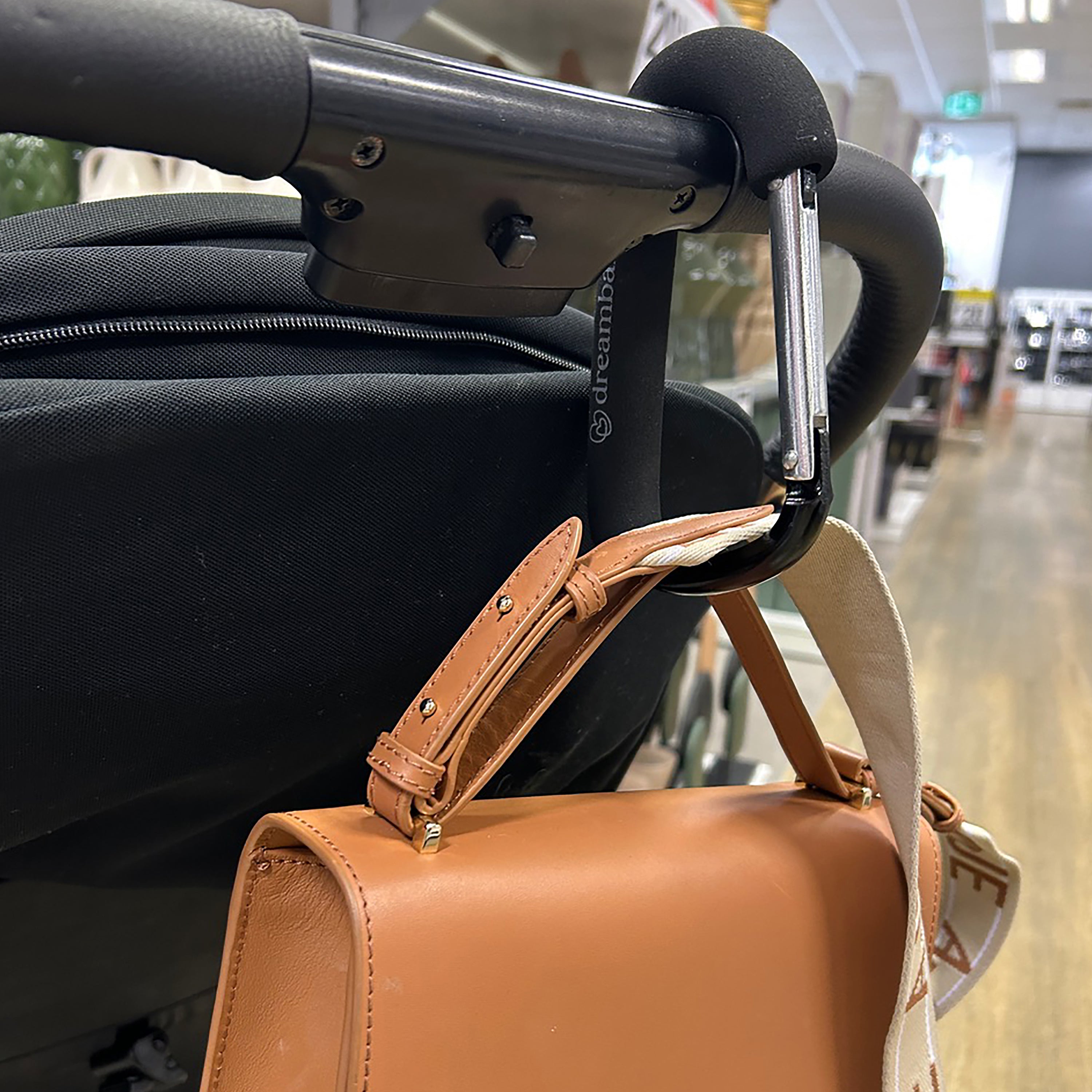 Stroller Hook (Long Foam)