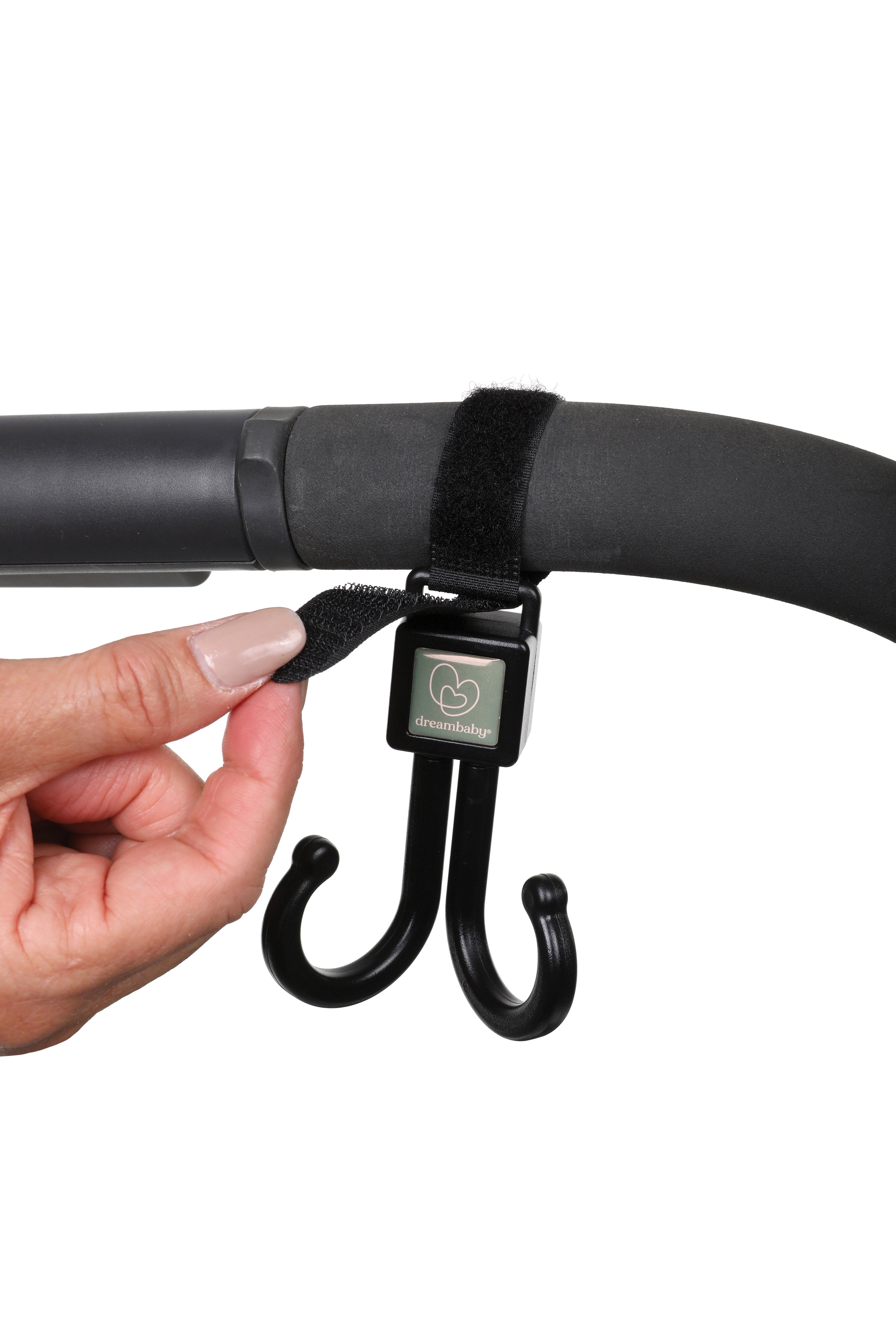 Ezy-Fit Twin Hooks - 2pk