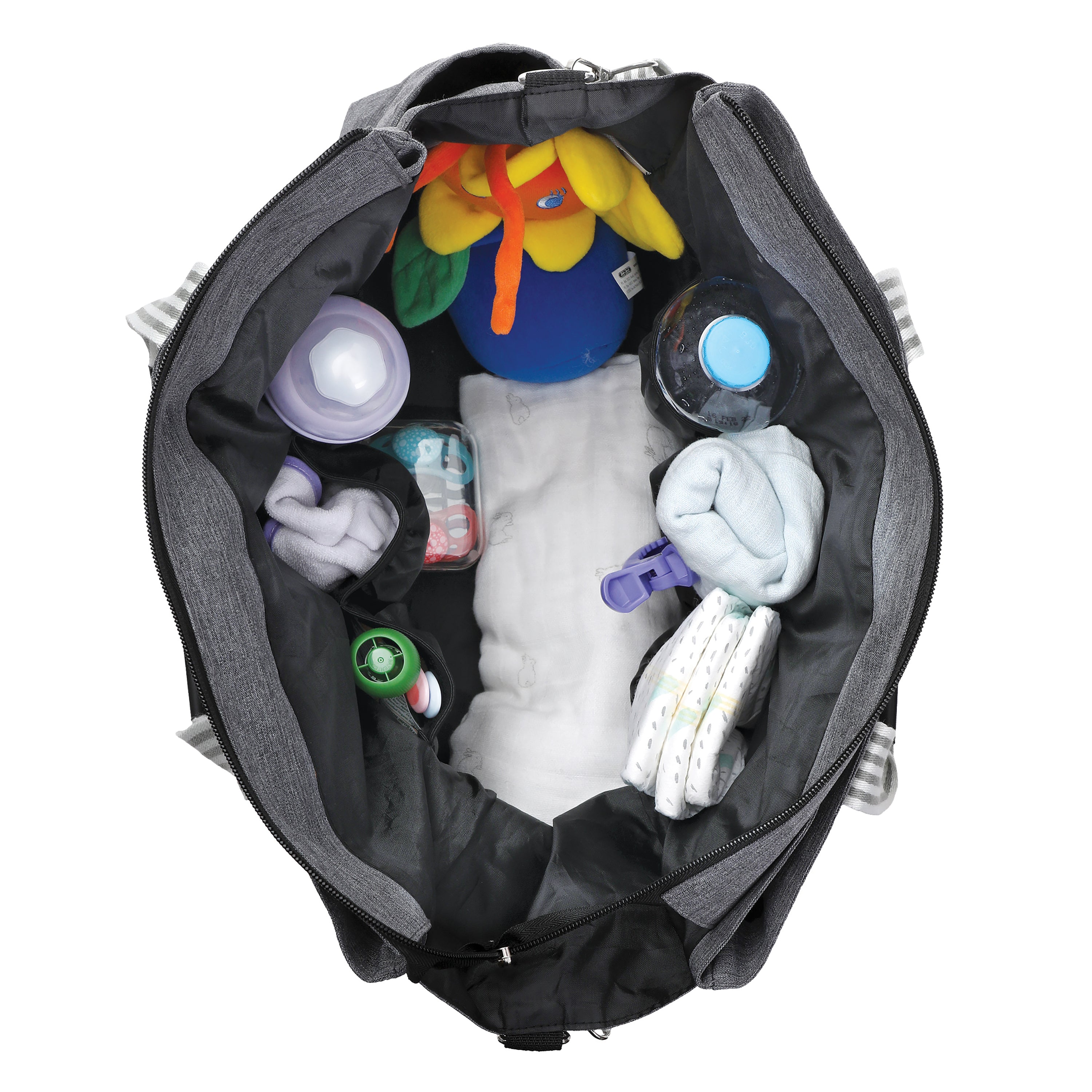 Carry-All Nappy Tote Bag