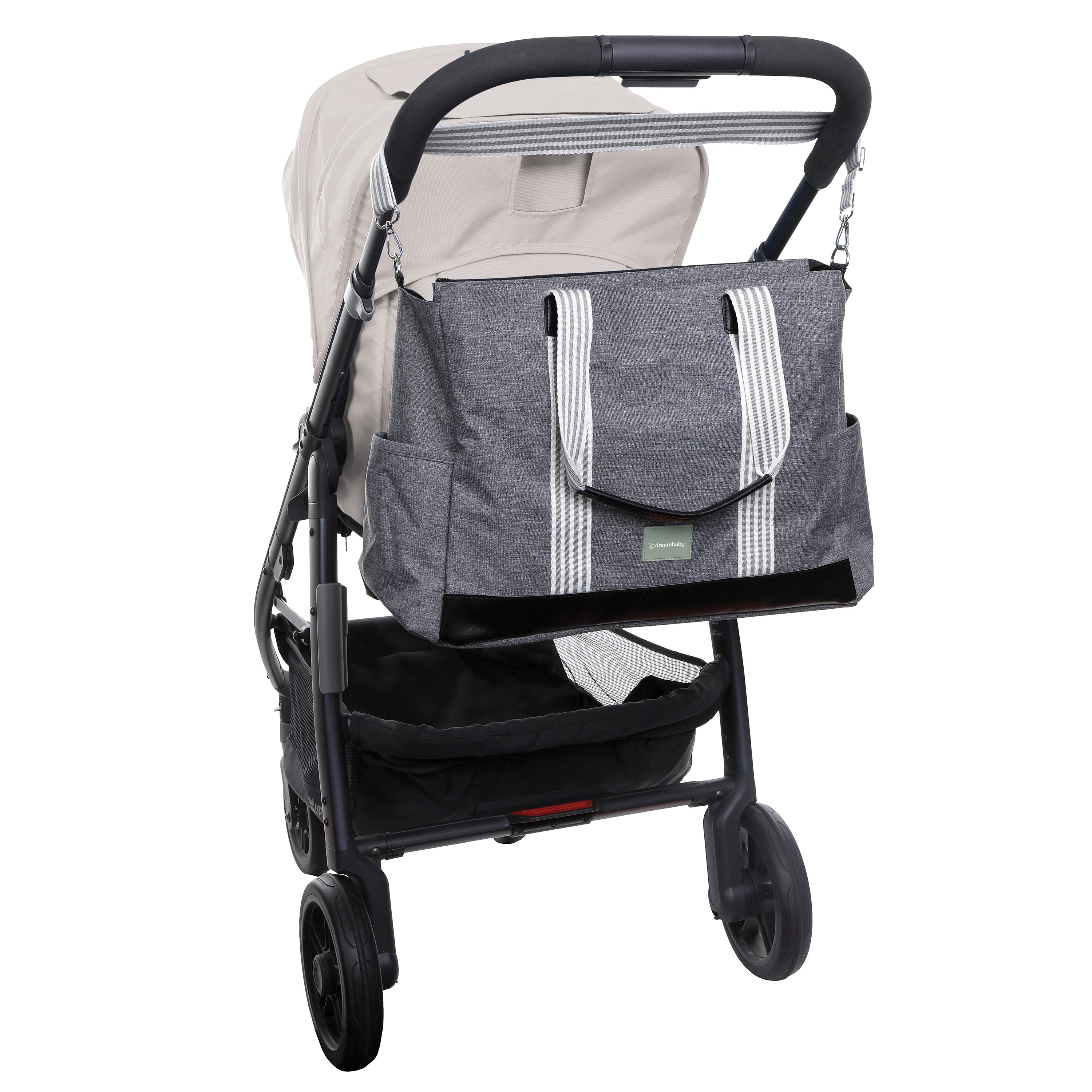 Carry-All Nappy Tote Bag
