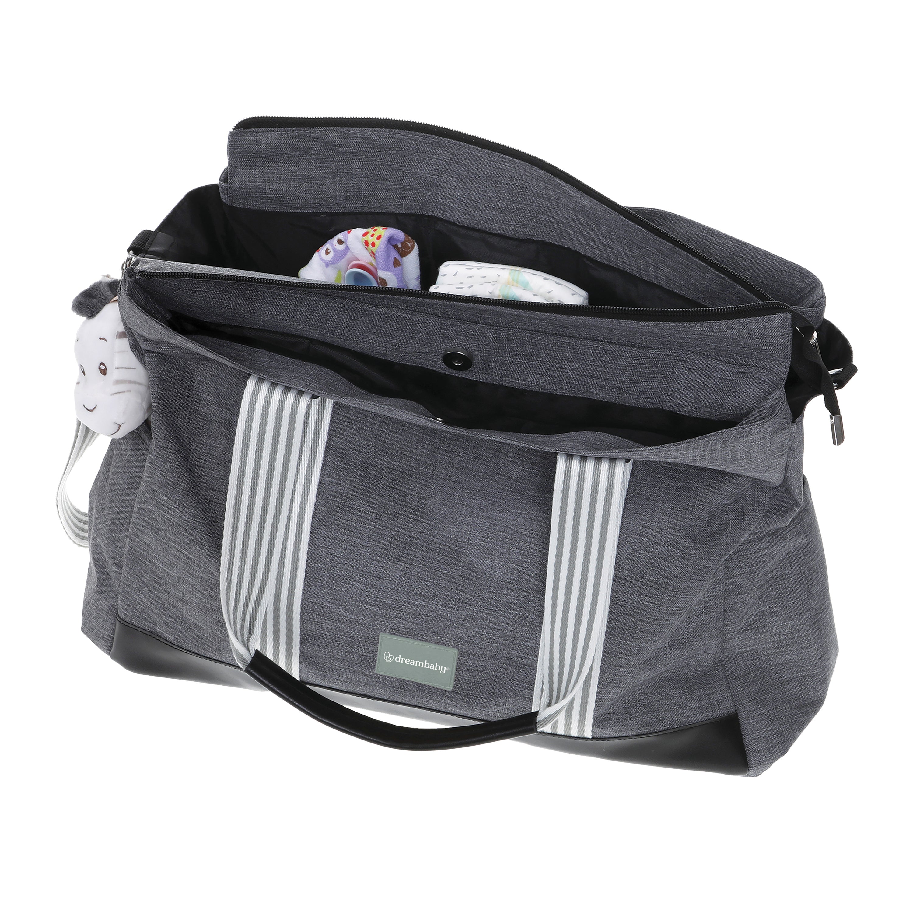 Carry-All Nappy Tote Bag