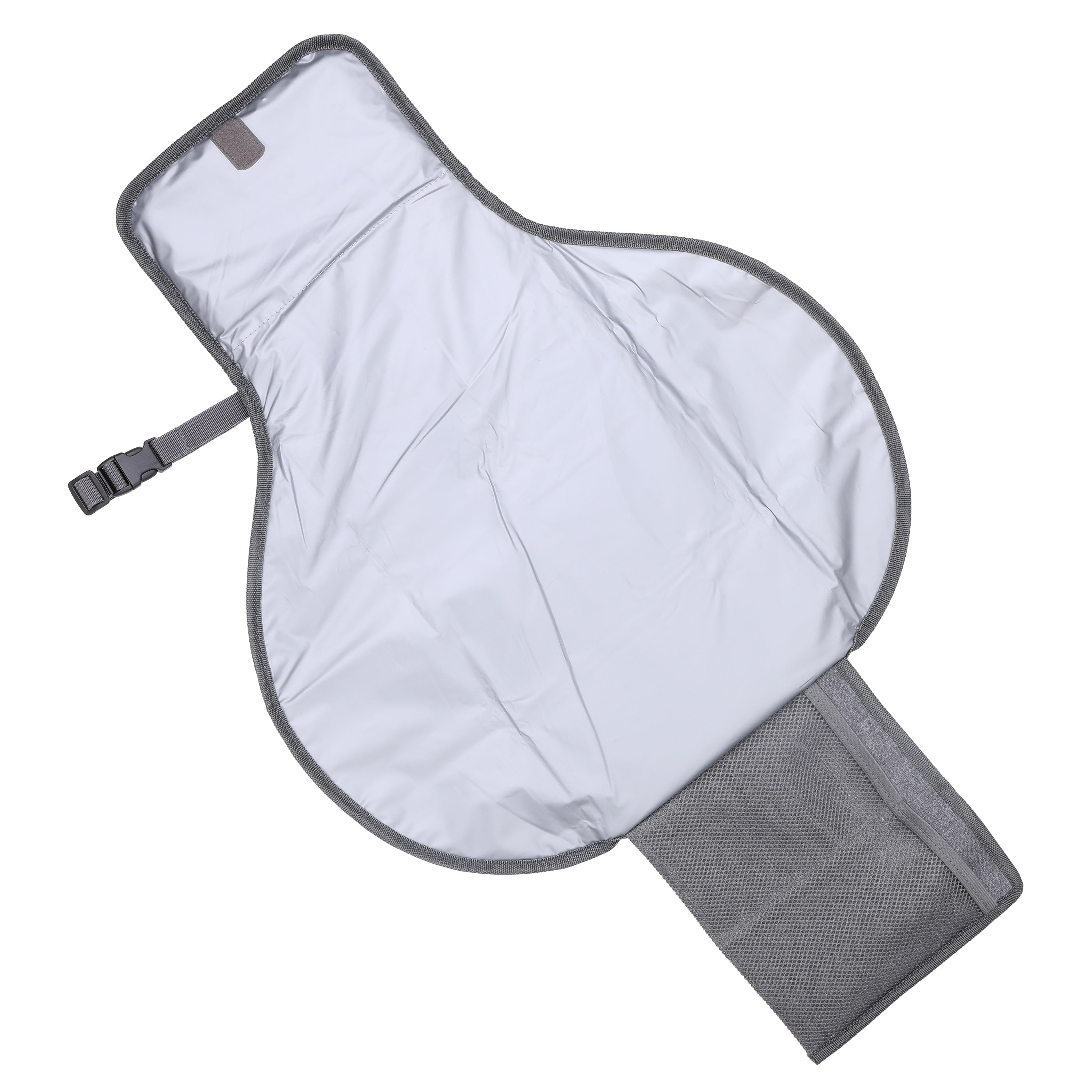 Fold & Go Change Mat - Charcoal