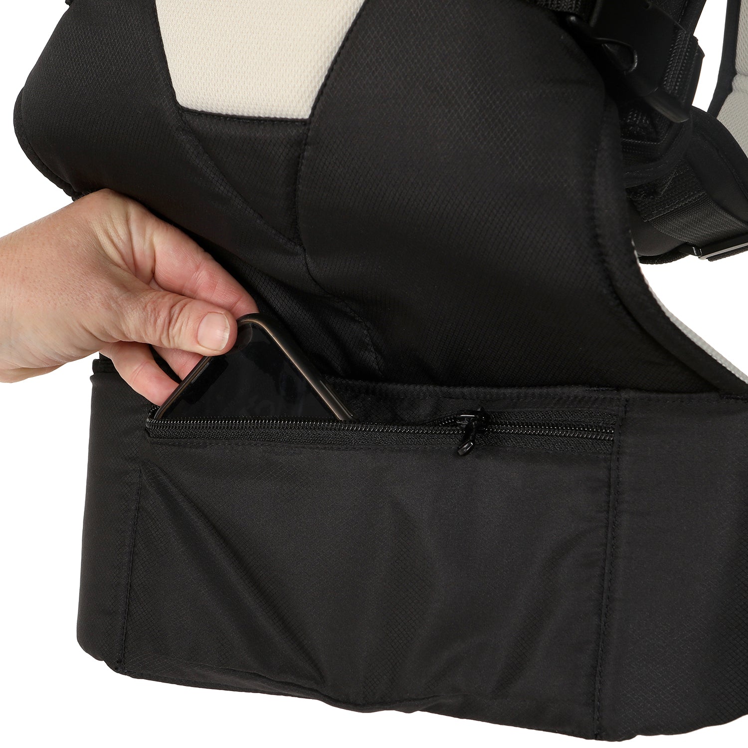 Travel Together Carrier Oatmeal