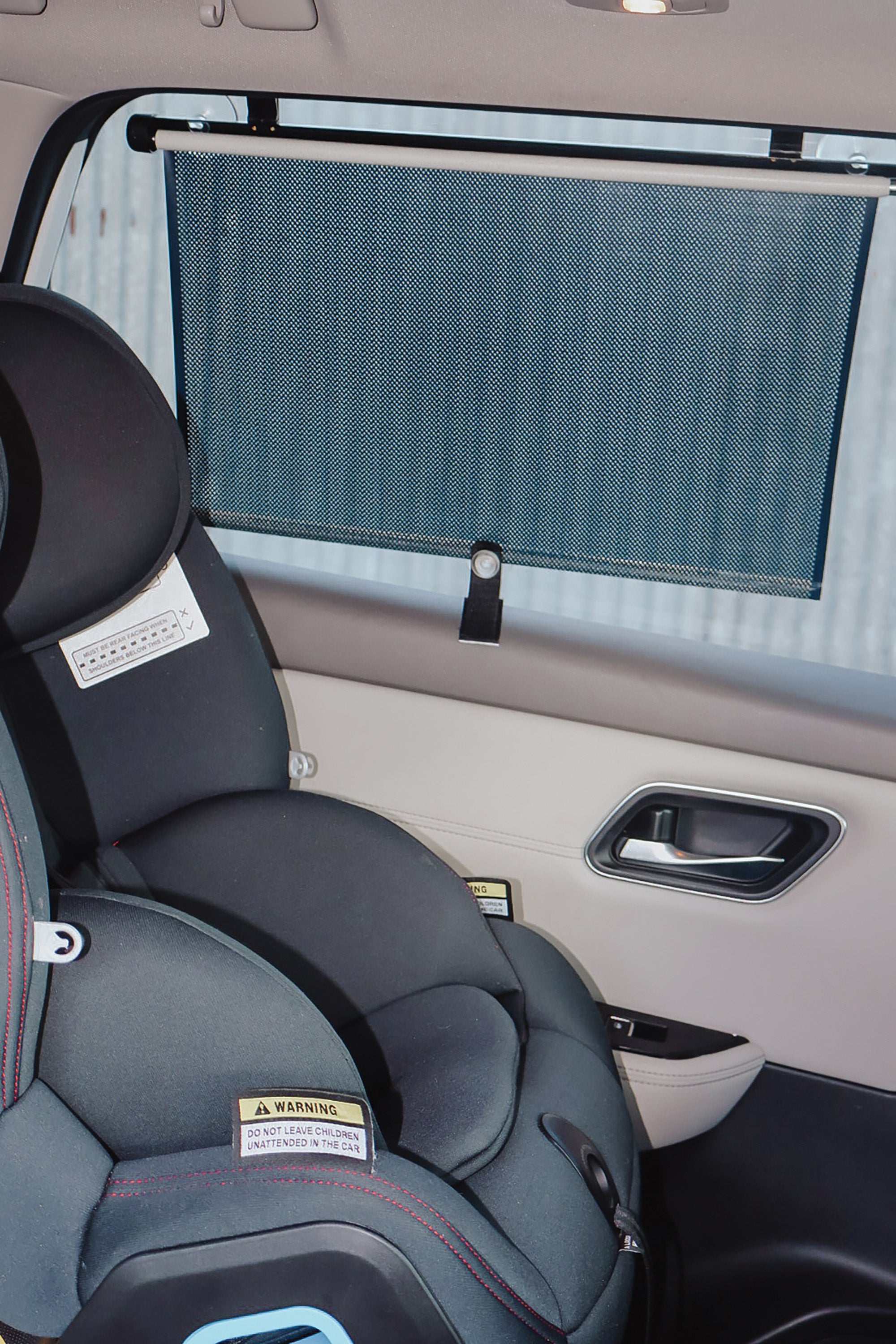 Extra Wide Car Window Shade - 2 Pack