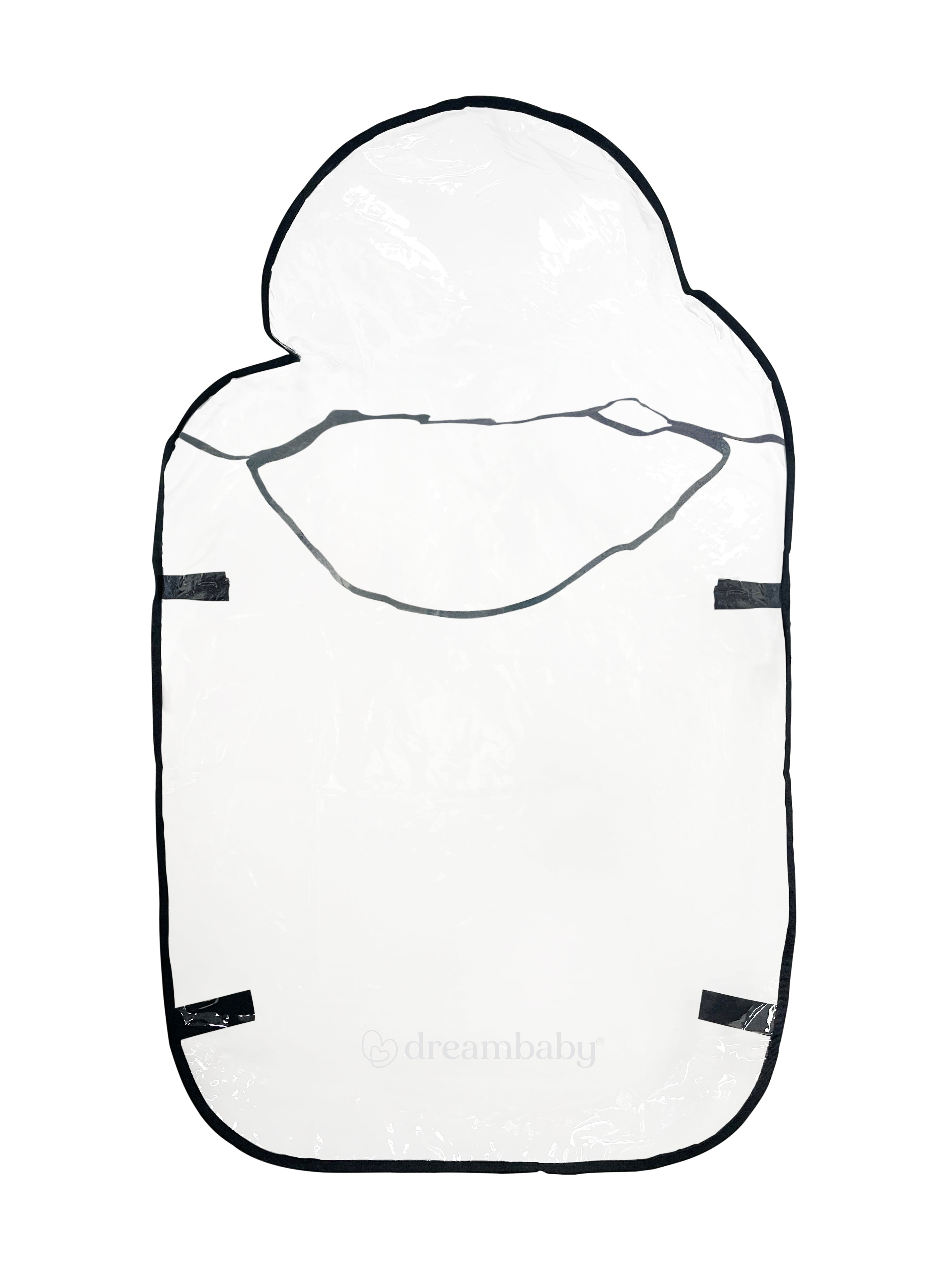 Universal Stroller Raincover
