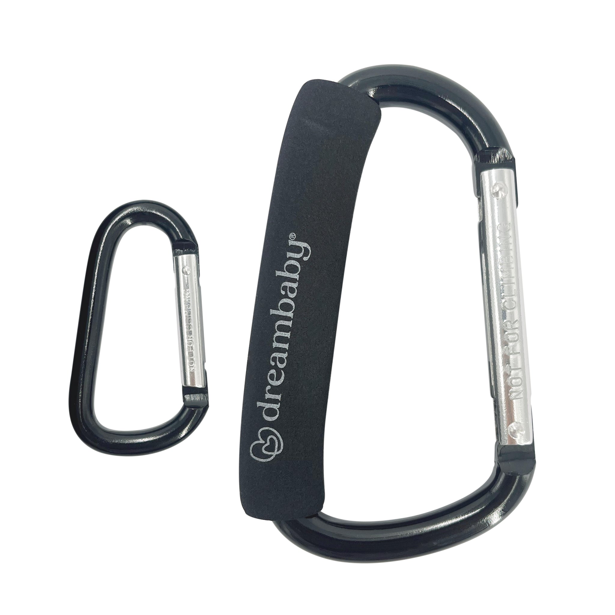 Stroller Hooks for Bags - 2 Pack