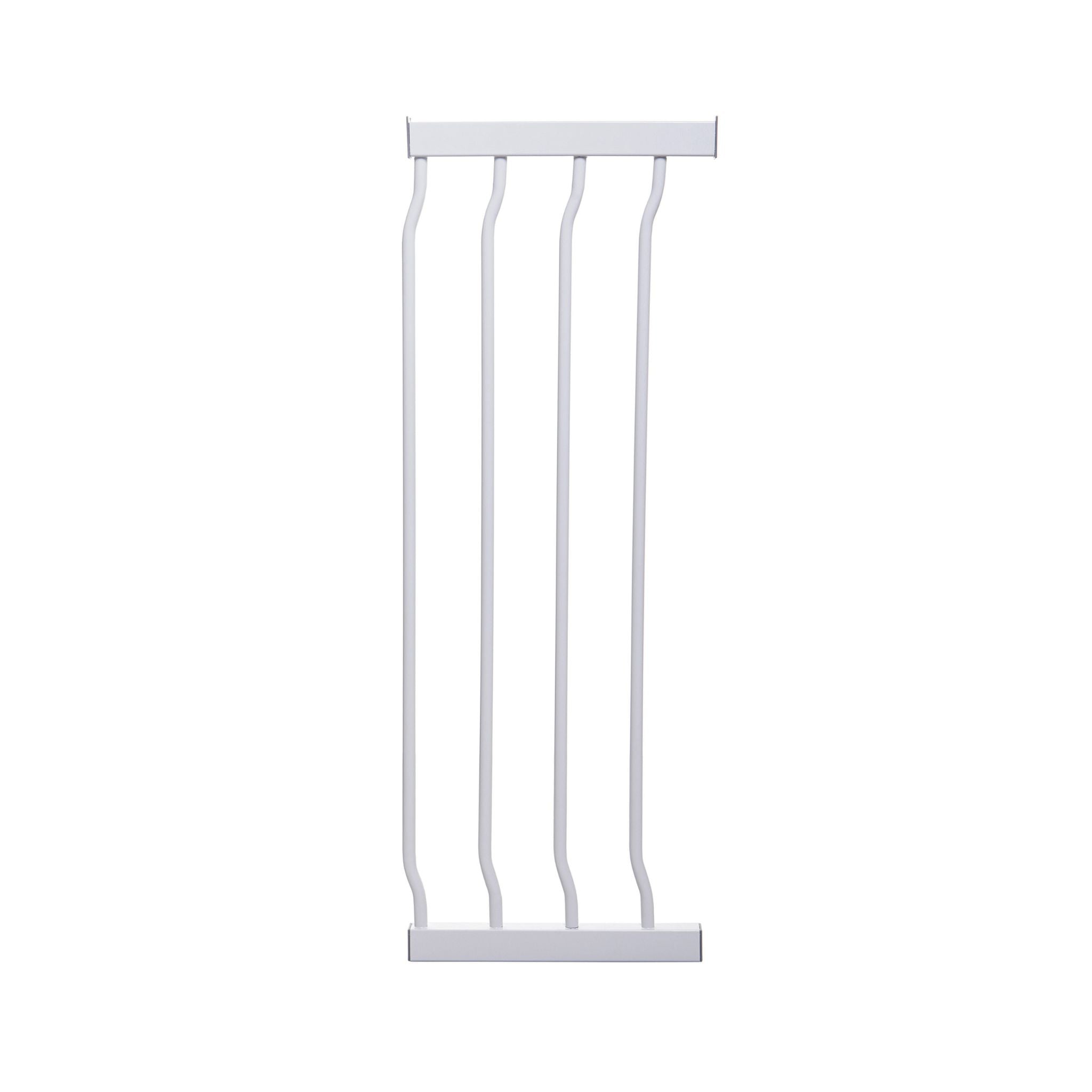 Liberty Xtra-Tall 10.5” Gate Extension - White