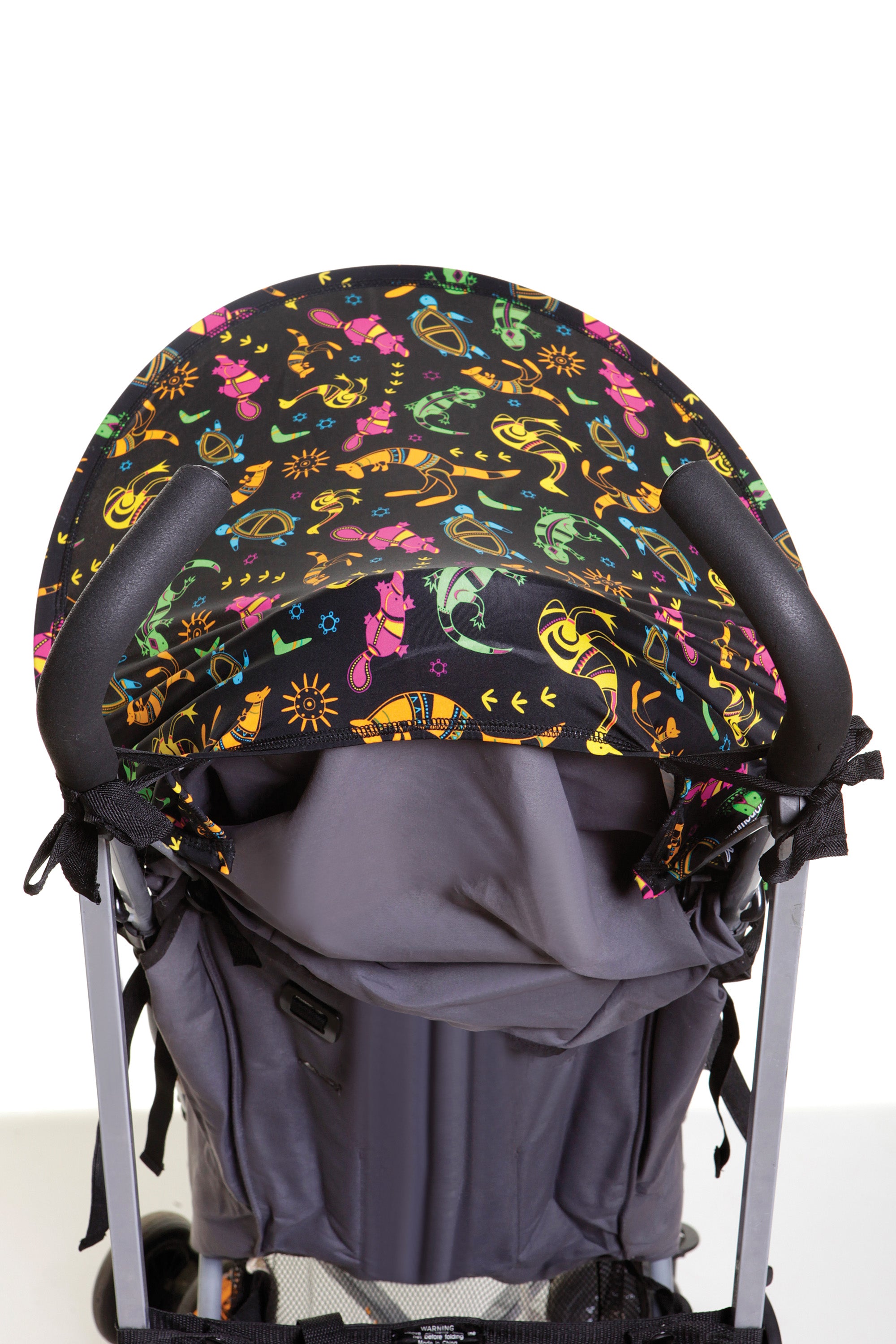 STROLLERBUDDY® EXTENDA-SHADE® (ANIMAL PATTERN)