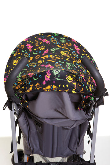 STROLLERBUDDY® EXTENDA-SHADE® (ANIMAL PATTERN)