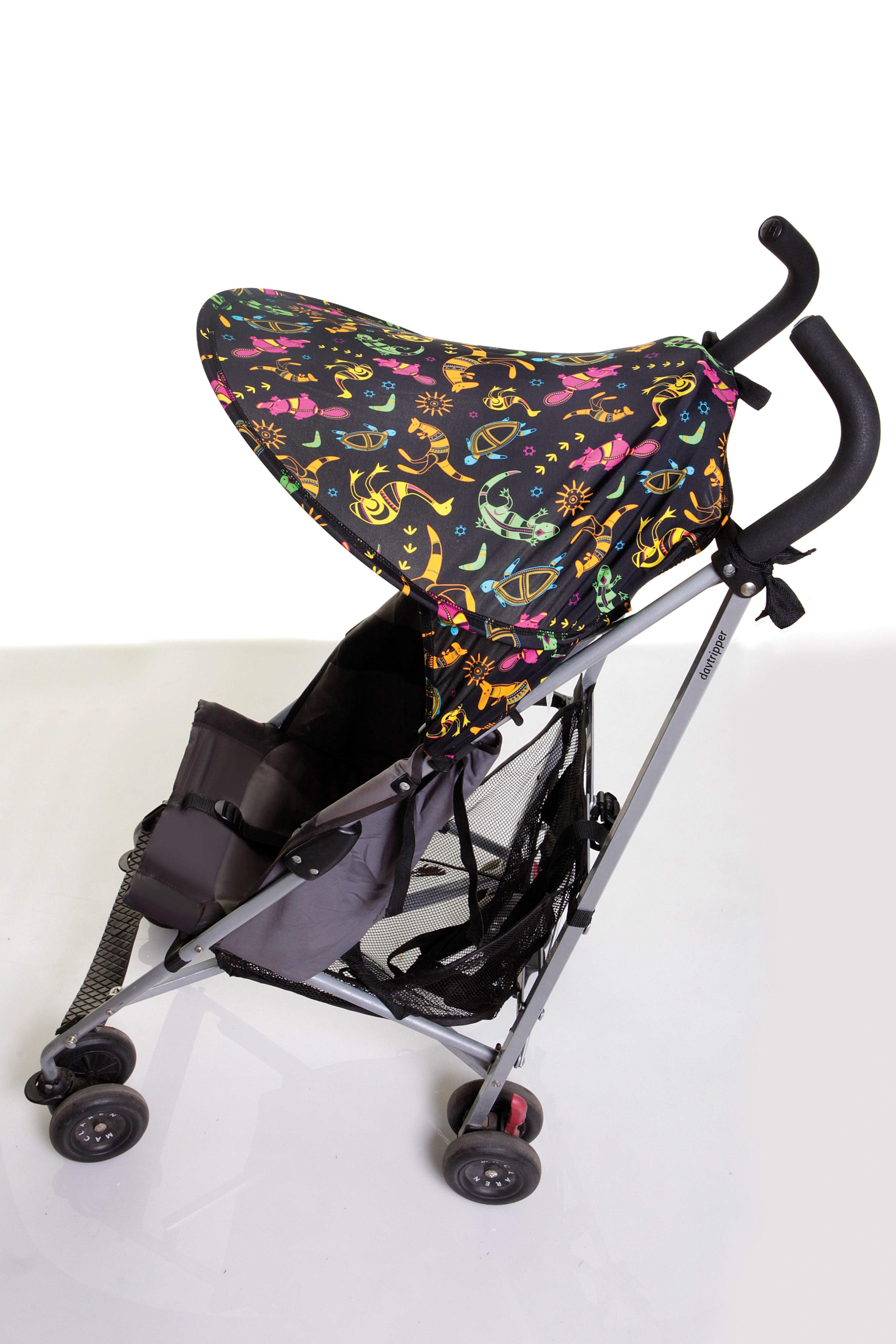 STROLLERBUDDY® EXTENDA-SHADE® (ANIMAL PATTERN)