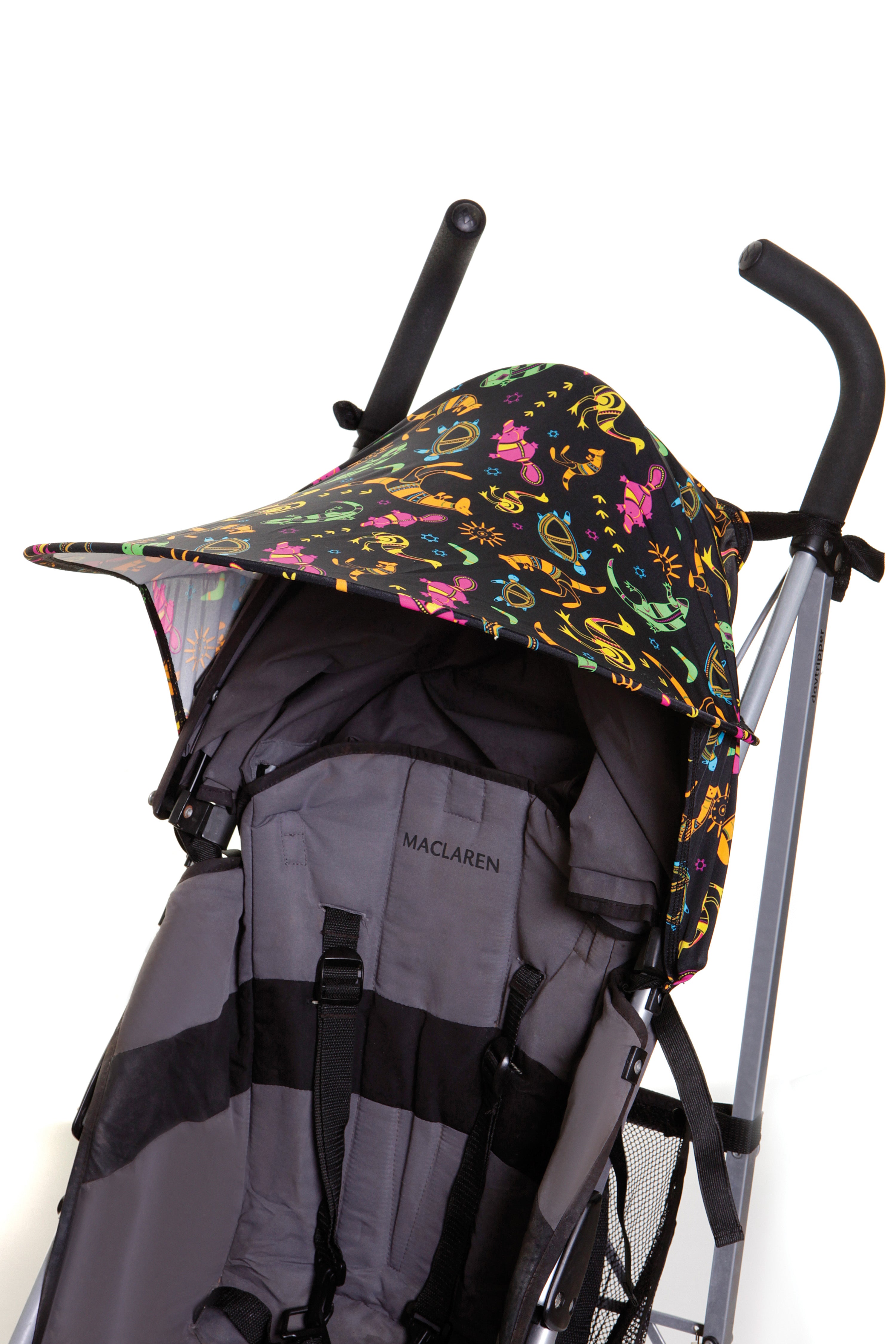 STROLLERBUDDY® EXTENDA-SHADE® (ANIMAL PATTERN)