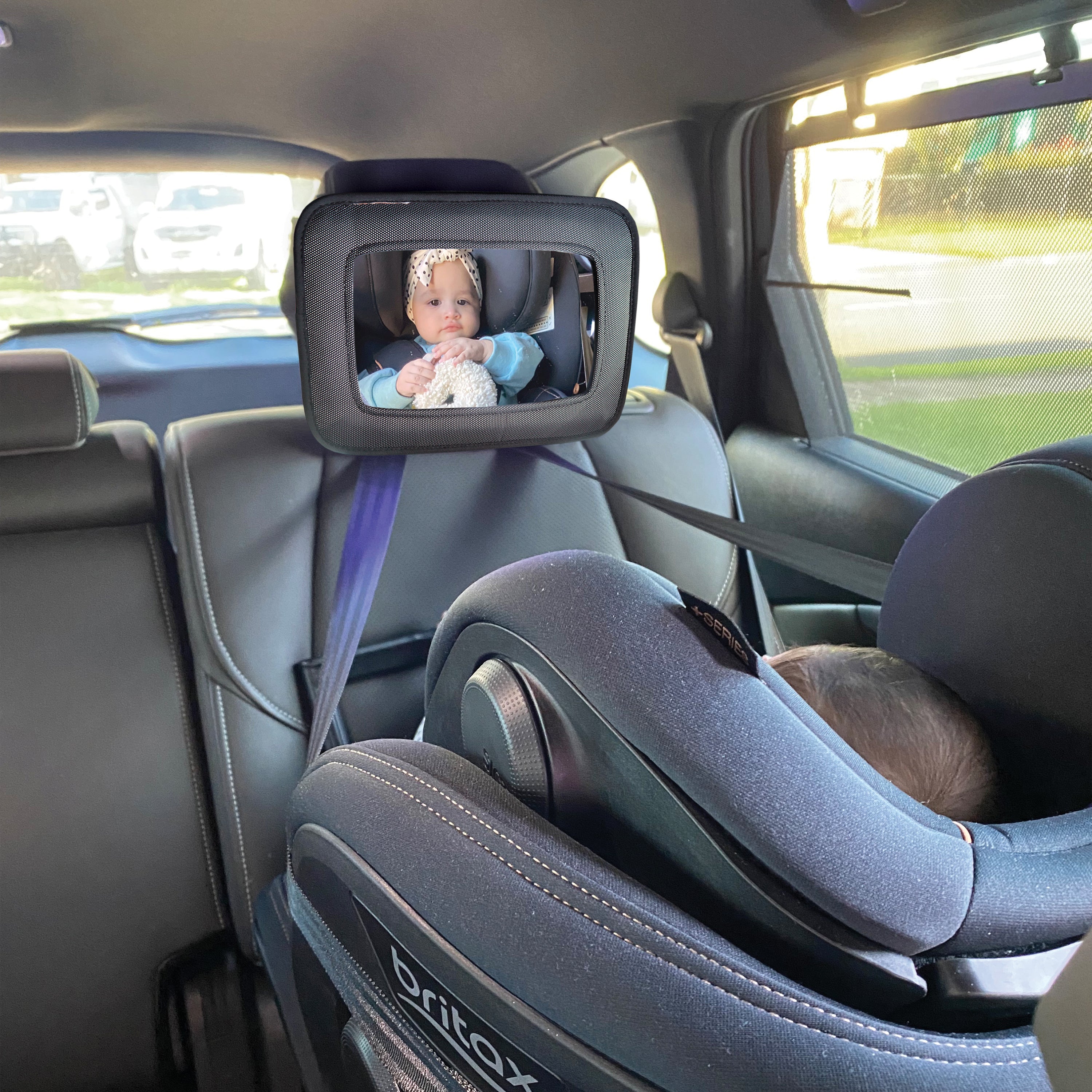 Backseat Mirror
