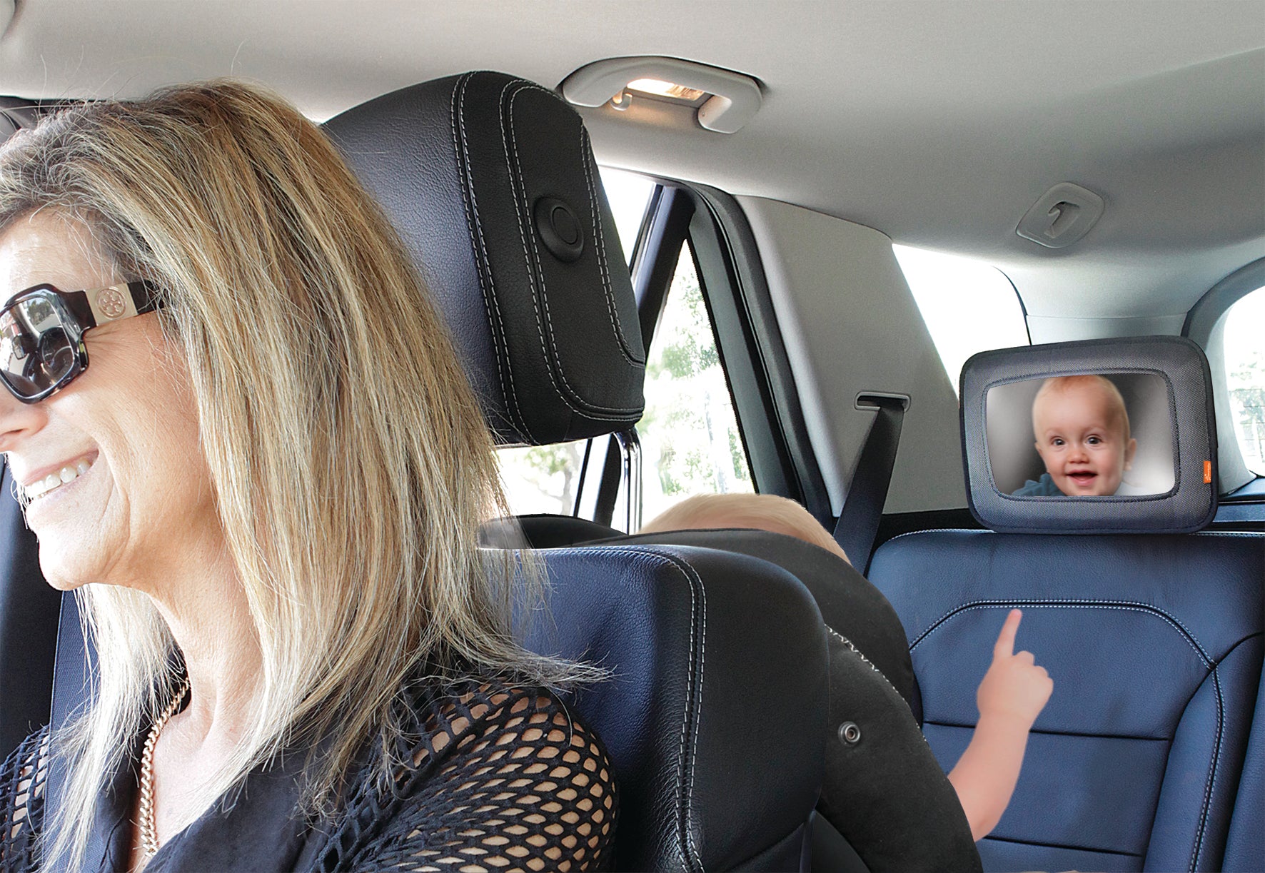 Backseat Mirror
