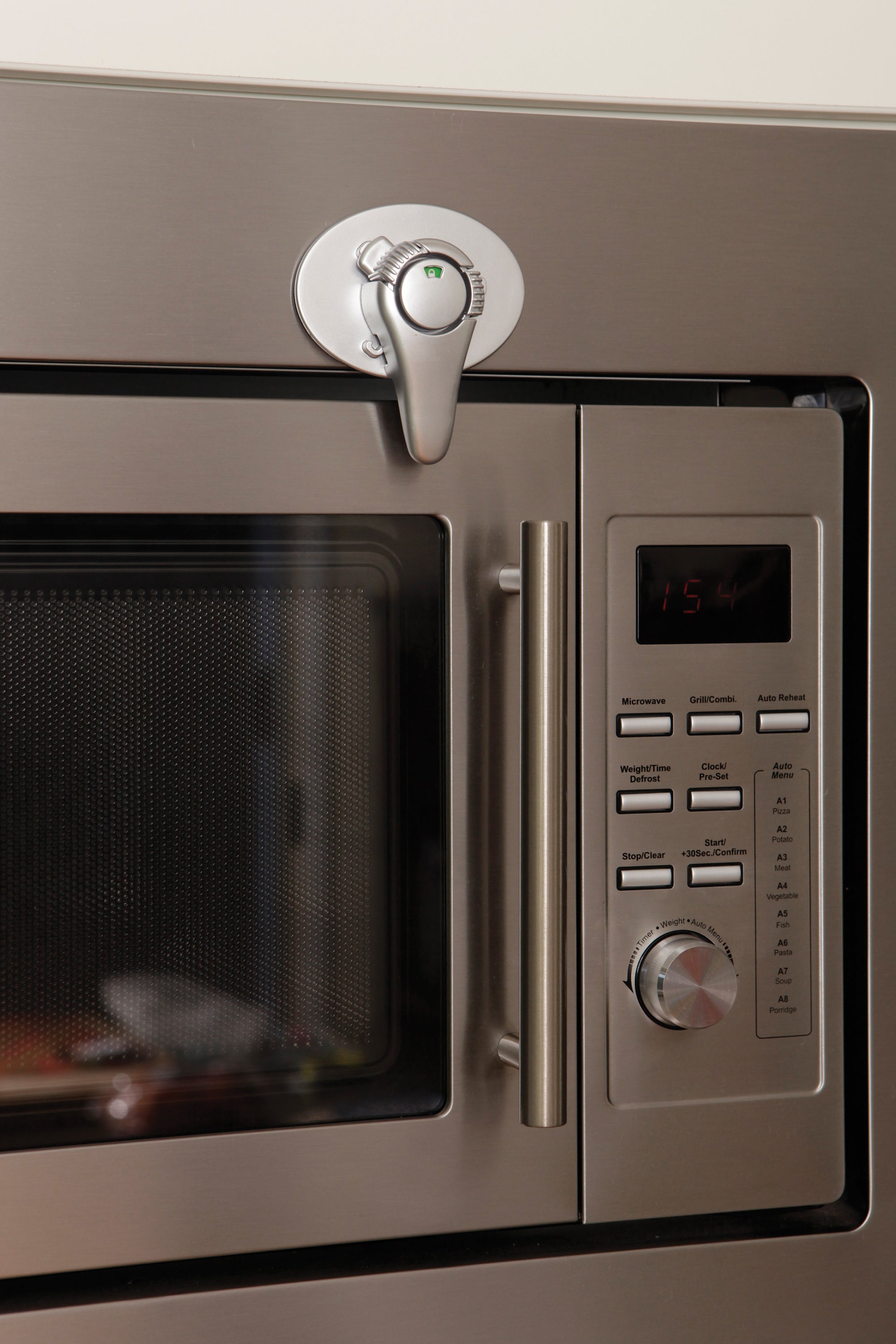 Styleª Range Ezy-Check¨ Appliance Lock