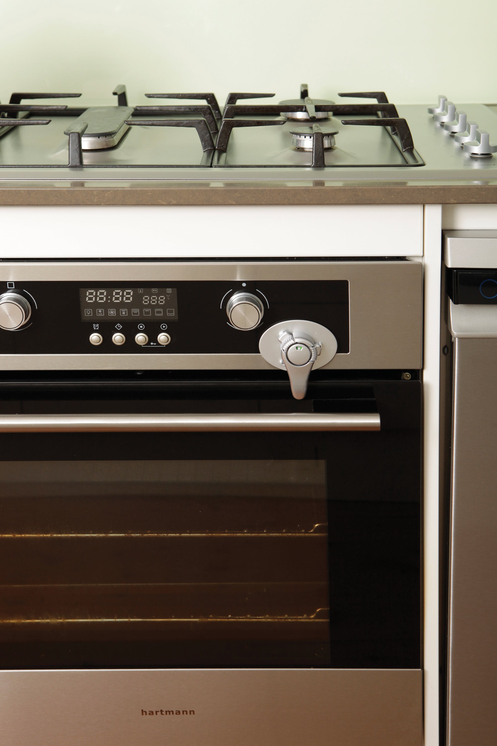 Styleª Range Ezy-Check¨ Appliance Lock