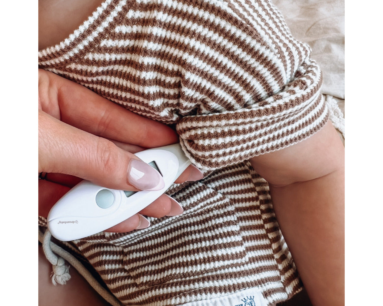 Clinical Digital Thermometer