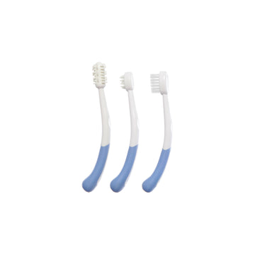 3 Stage Baby Gum & Tooth Care Set – Blue